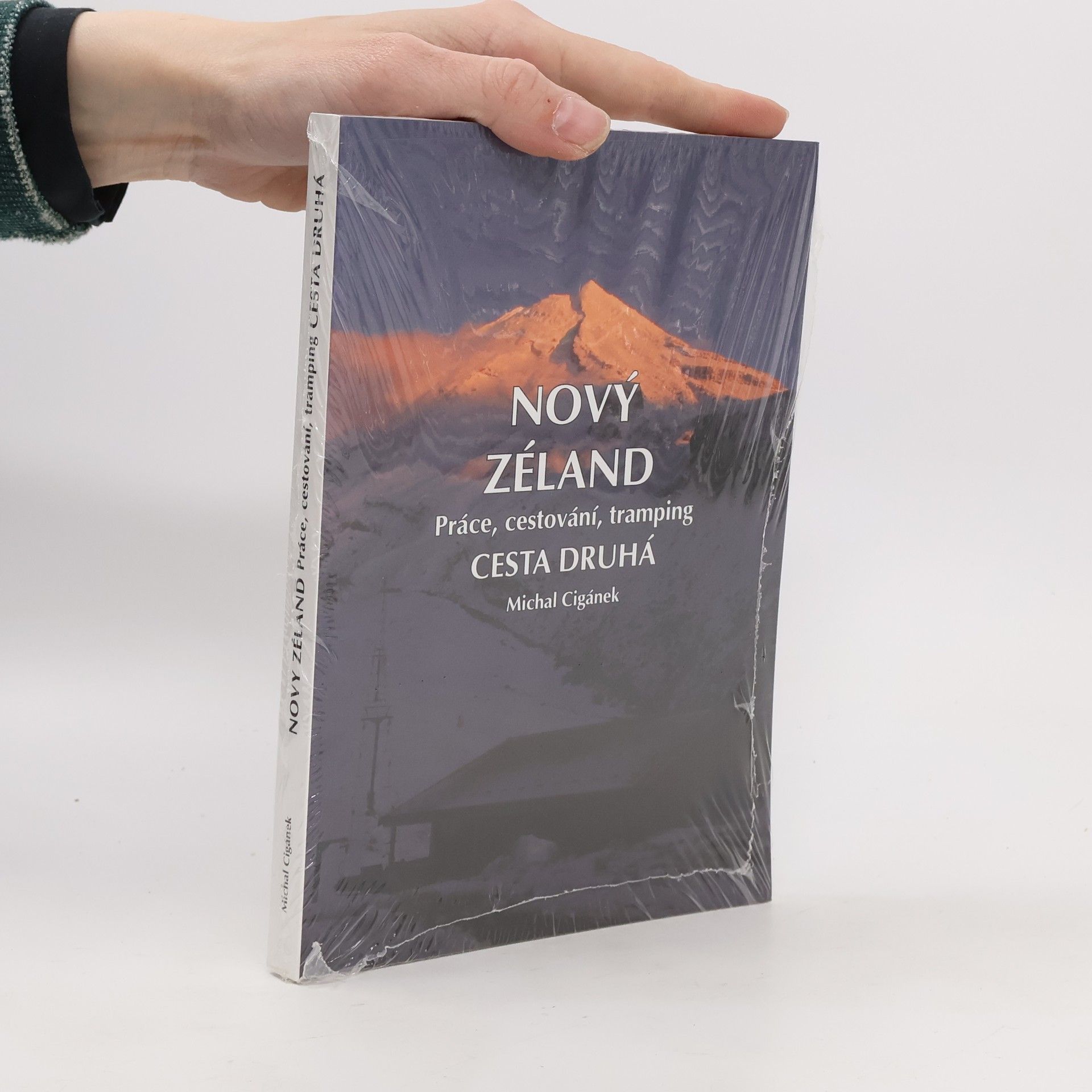 Nový Zéland - Práce, cestování, tramping - Cesta druhá