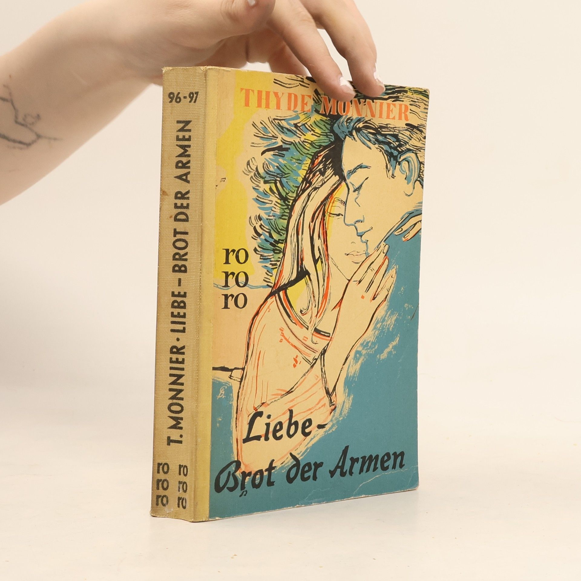 Liebe- Brot der Armen
