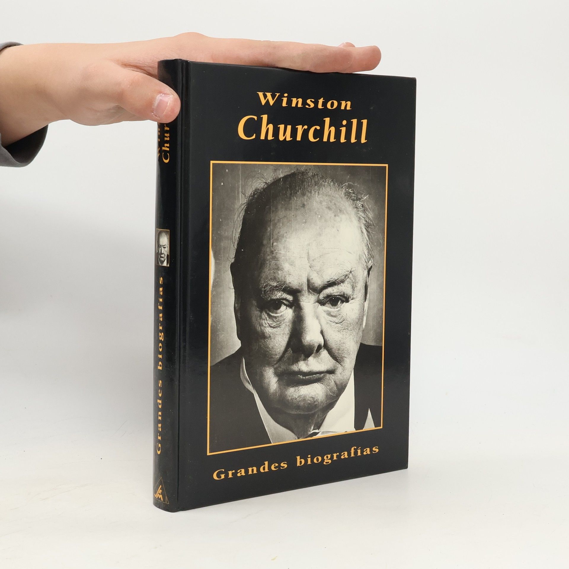 Grandes Biografías: Winston Churchill