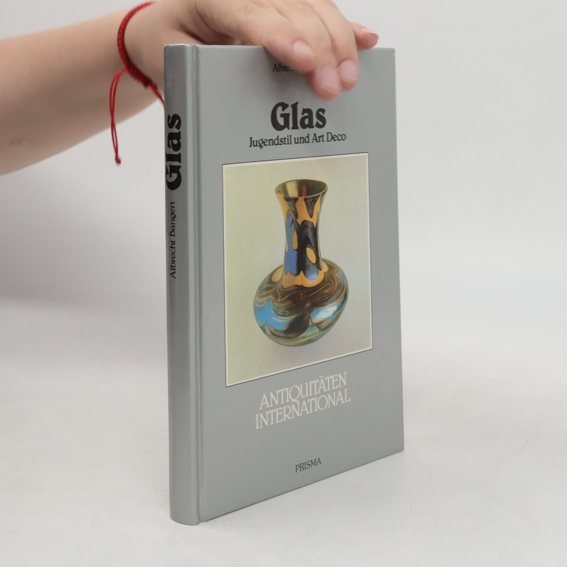 Albrecht Bangert Glas