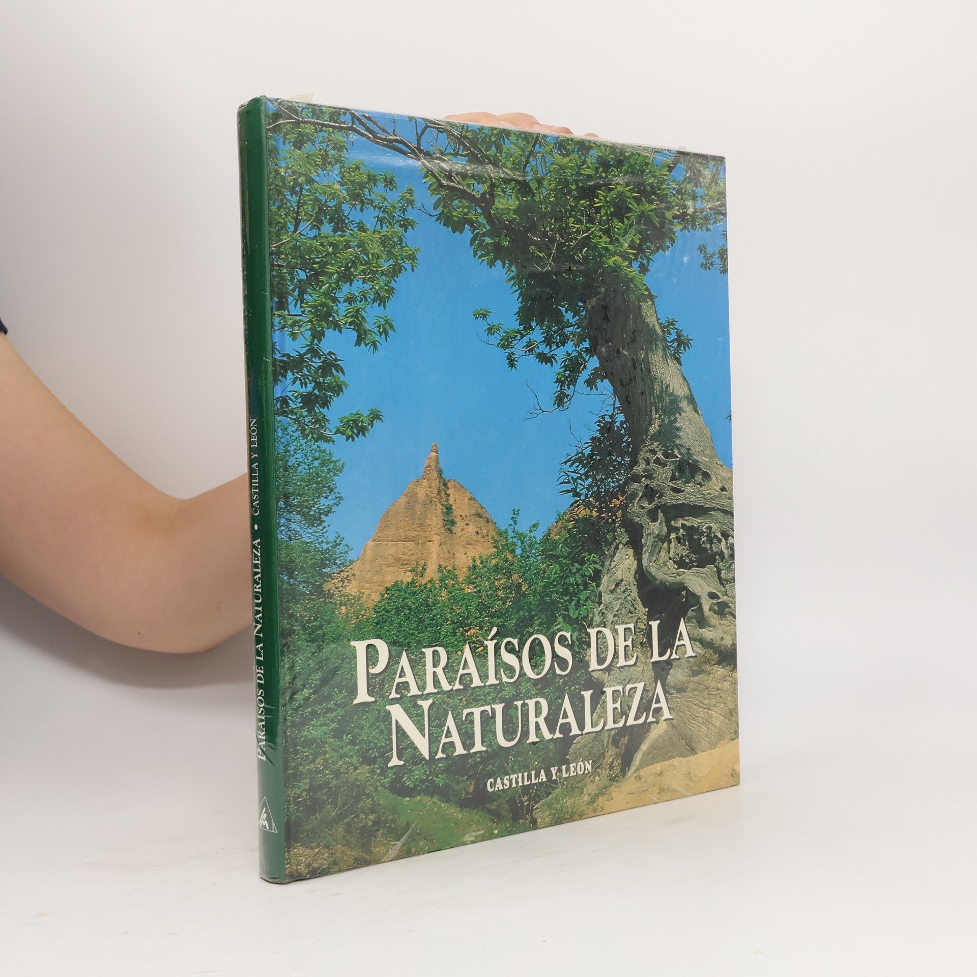 Federico Puigdevall Paraísos de la naturaleza