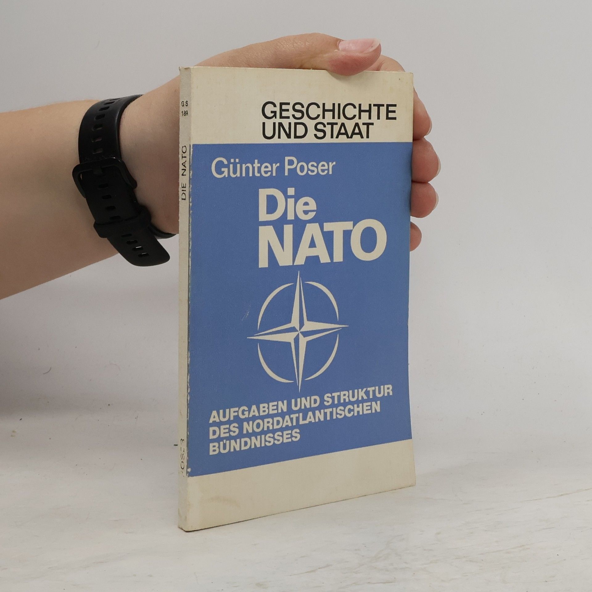 Günter Poser Die NATO