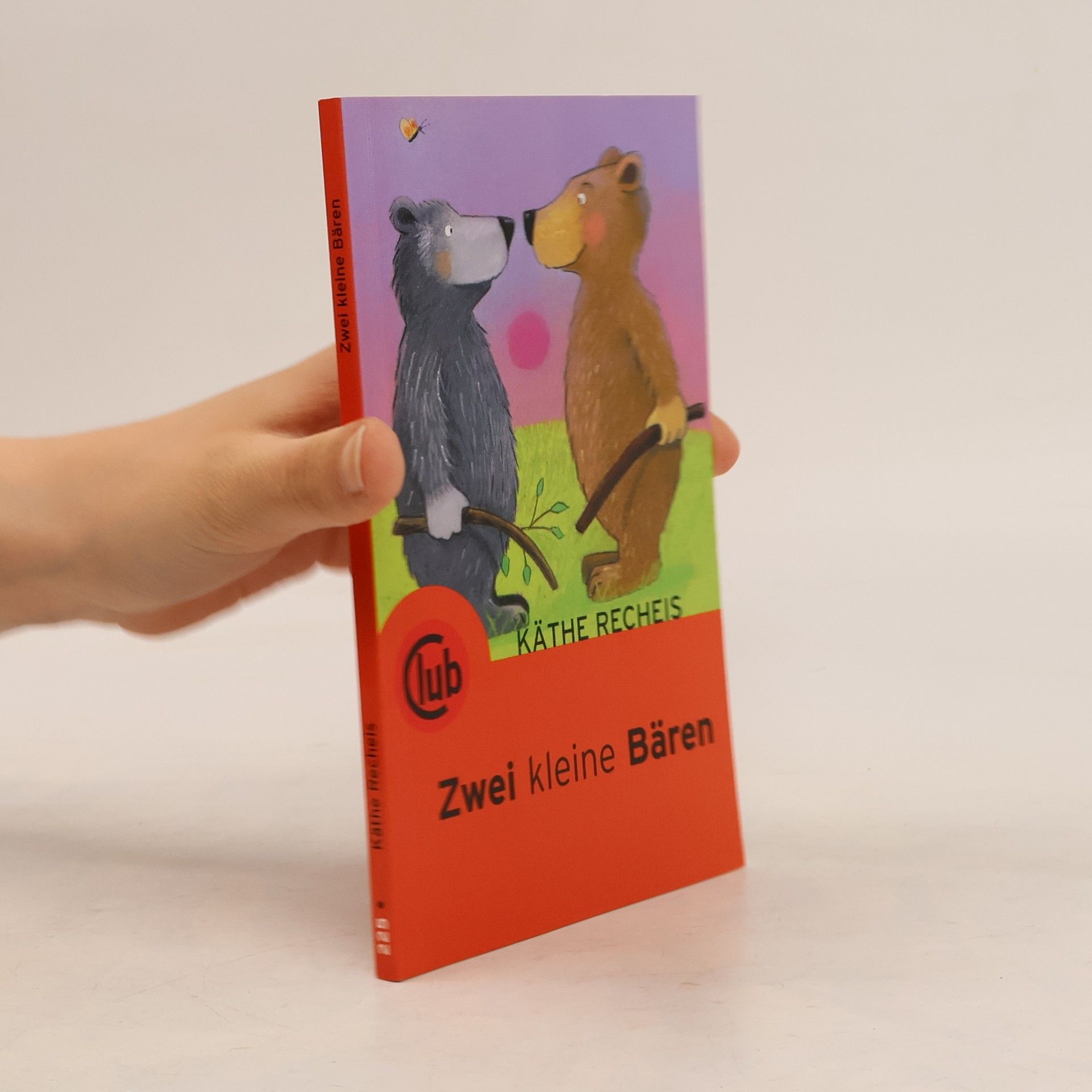 Zwei kleine Bären