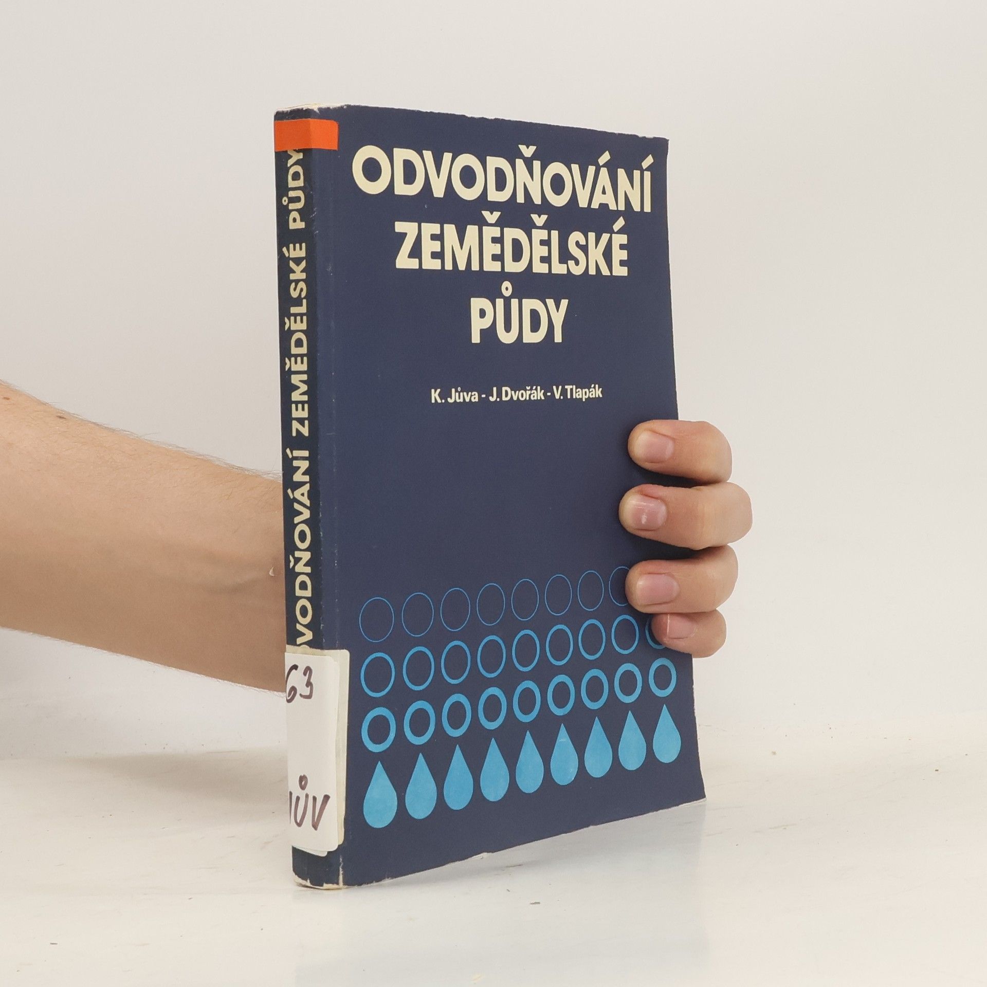 Odvodňování zemědělské půdy