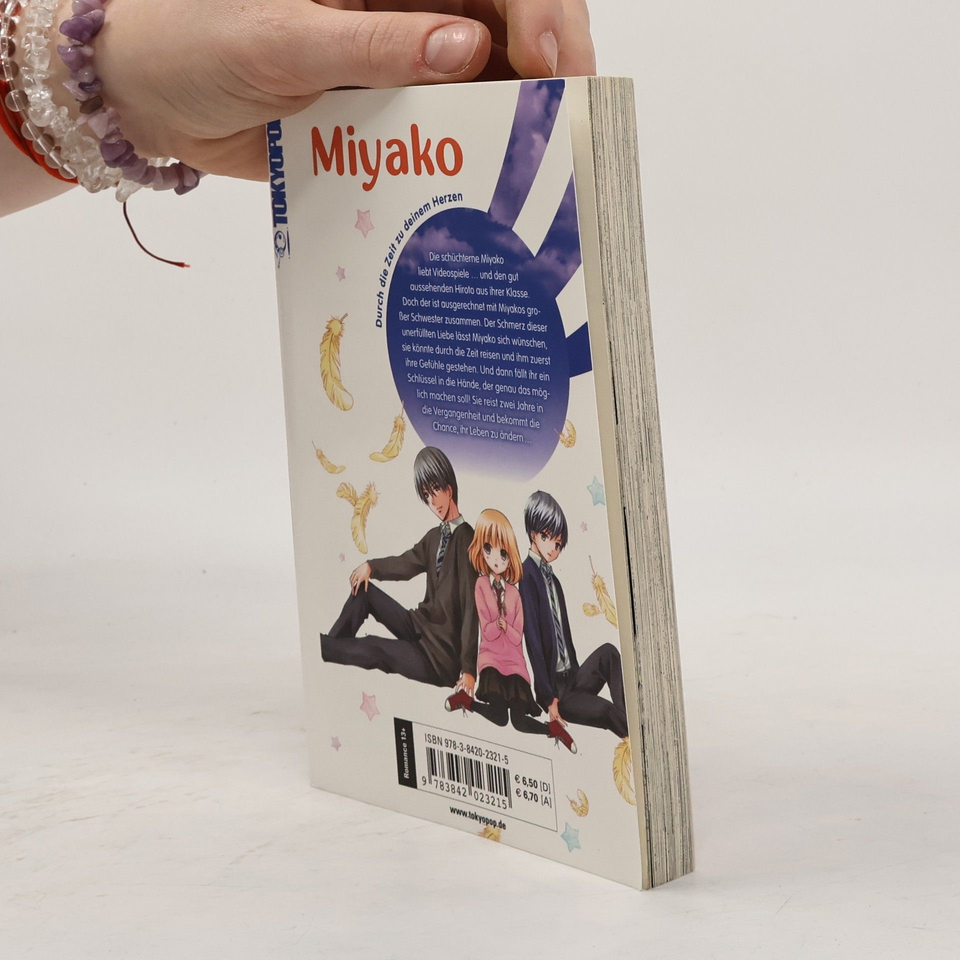 Kyōko Kumagai Miyako 2