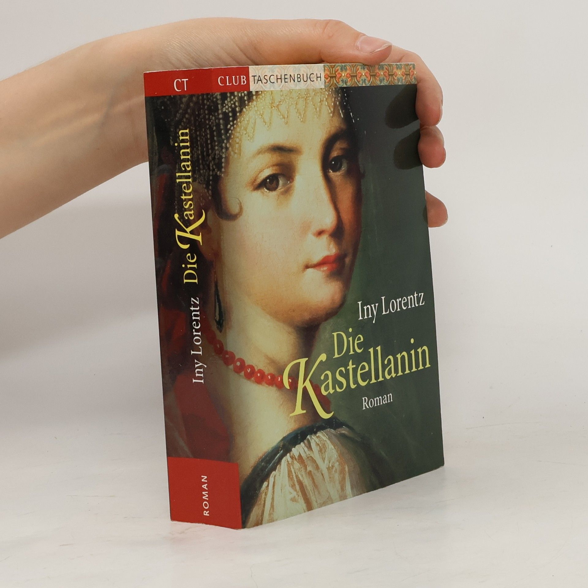 Iny Lorentz Die Kastellanin