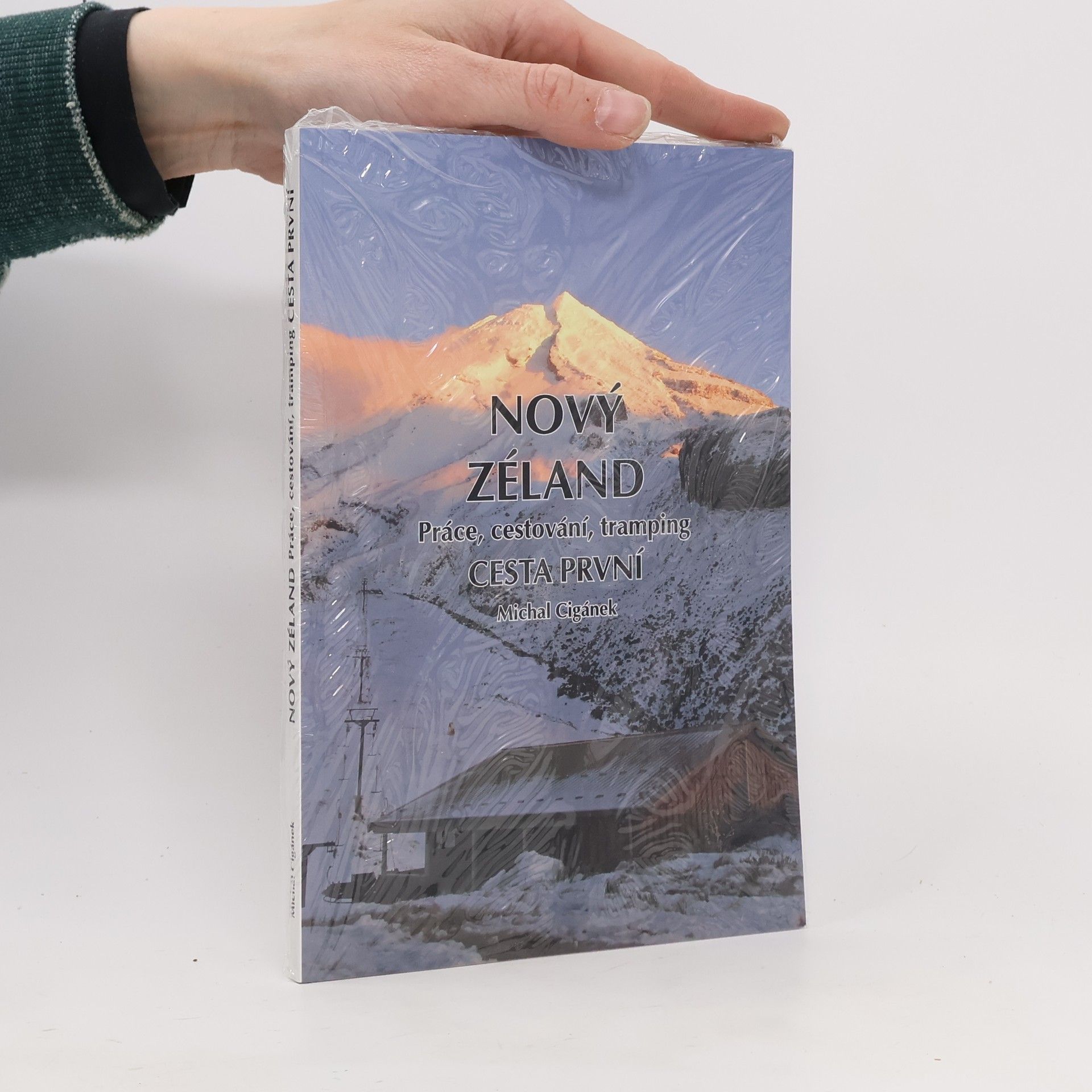 Nový Zéland - Práce, cestování, tramping - Cesta první