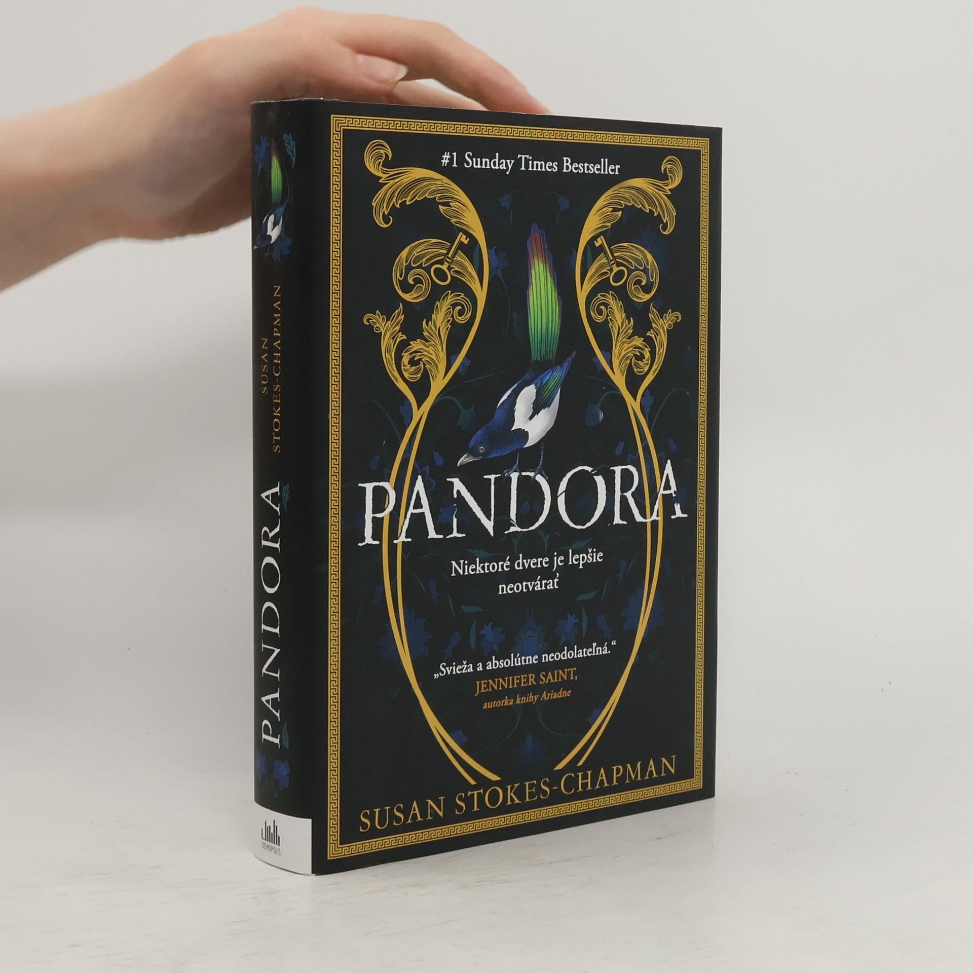 Susan Stokes Chapman Pandora
