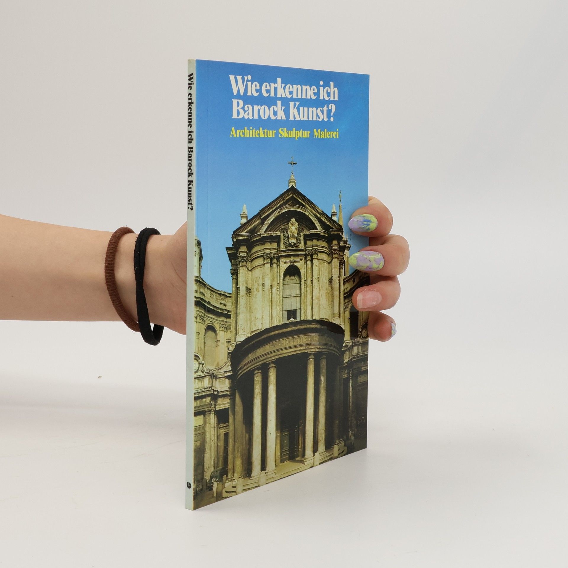 Flavio Conti Wie erkenne ich Barockkunst?