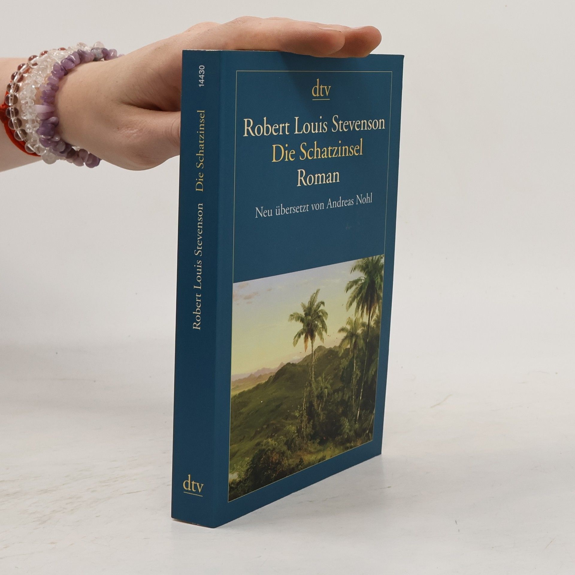 Robert Louis Stevenson Die Schatzinsel