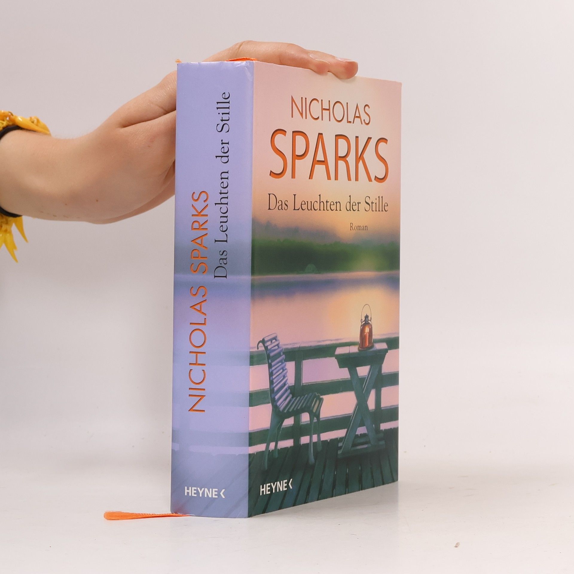 Nicholas Sparks Das Leuchten der Stille