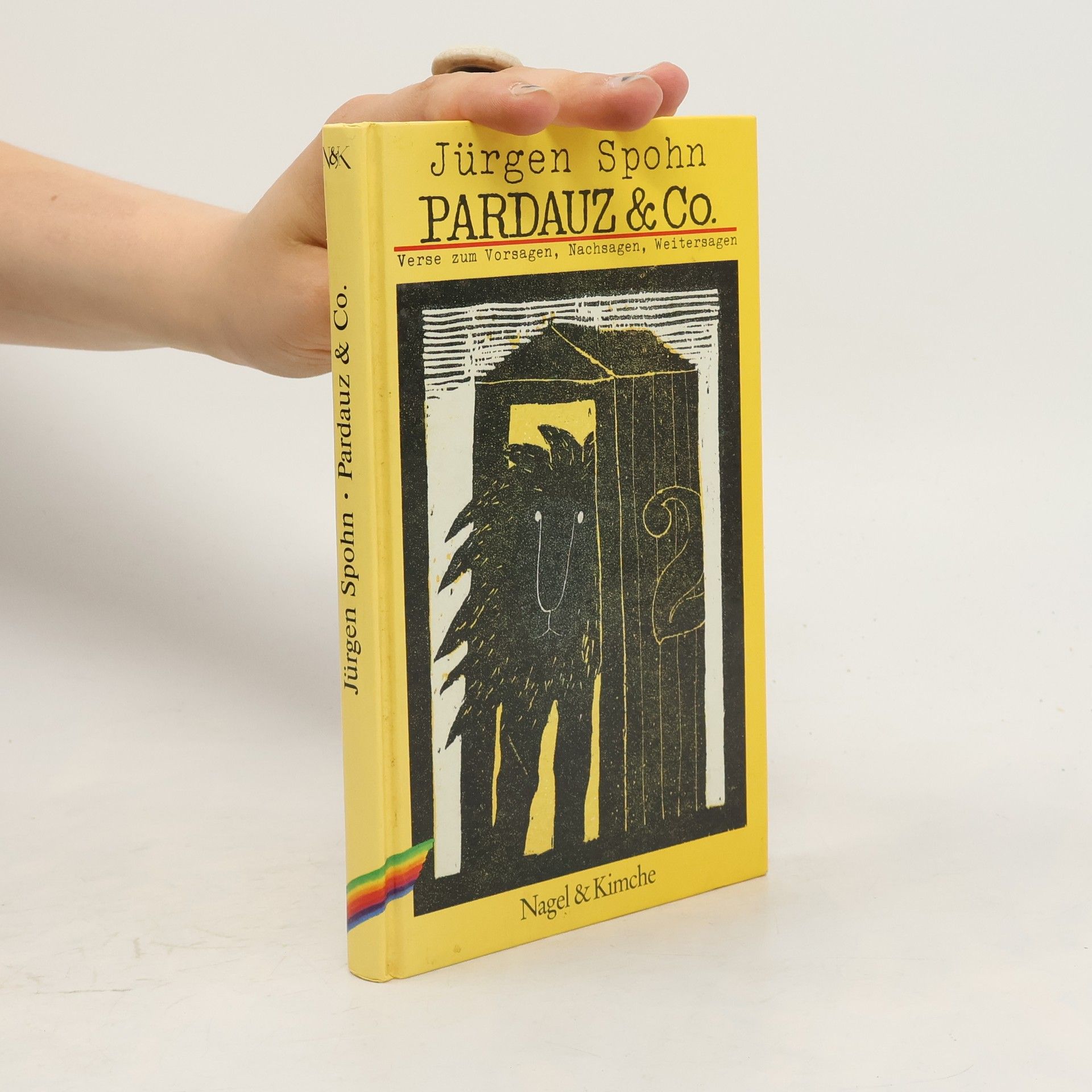 Pardauz & Co: Verse zum Vorsagen, Nachsagen und Weitersagen
