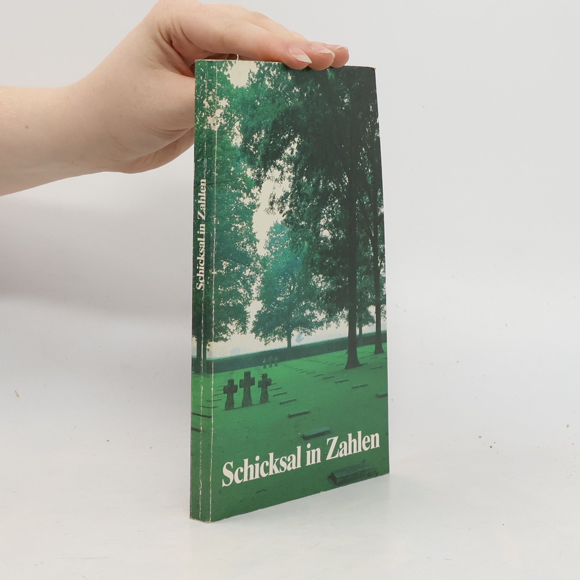 Various authors Schicksail in Zahlen