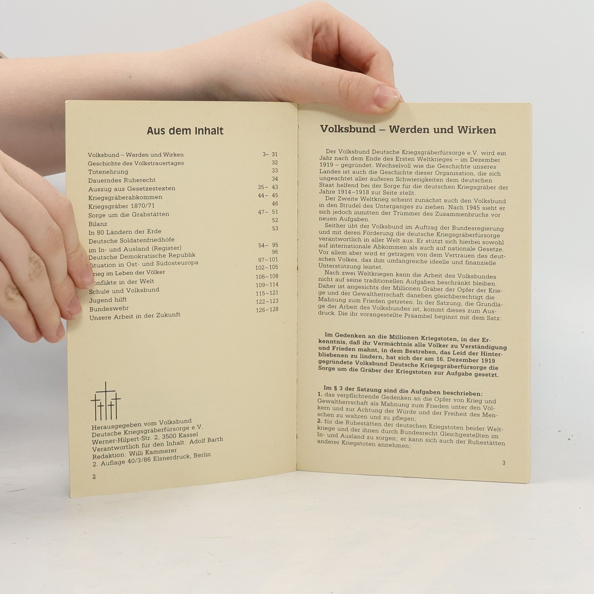 Autorenkollektiv Schicksail in Zahlen