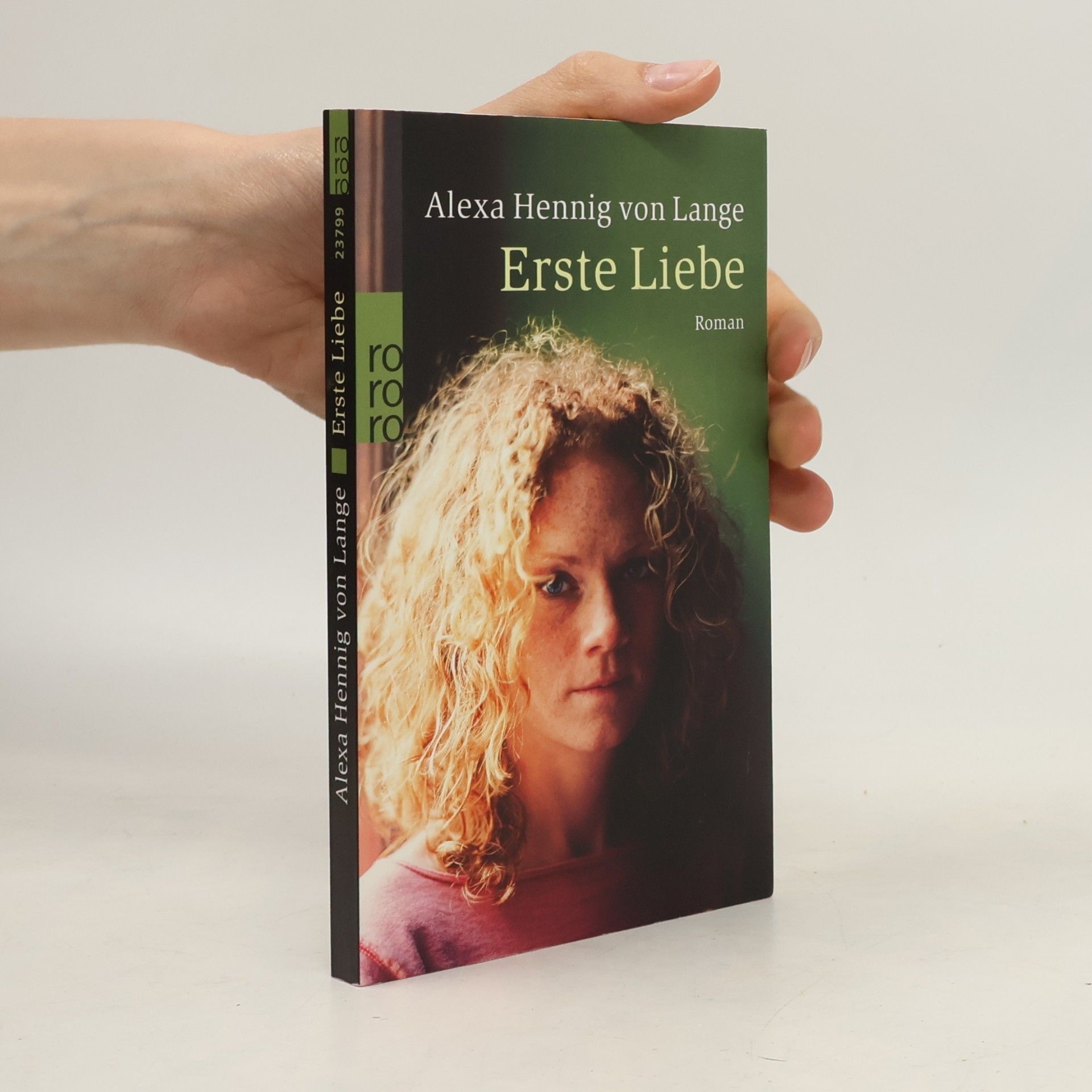 Alexa Hennig von Lange Erste Liebe