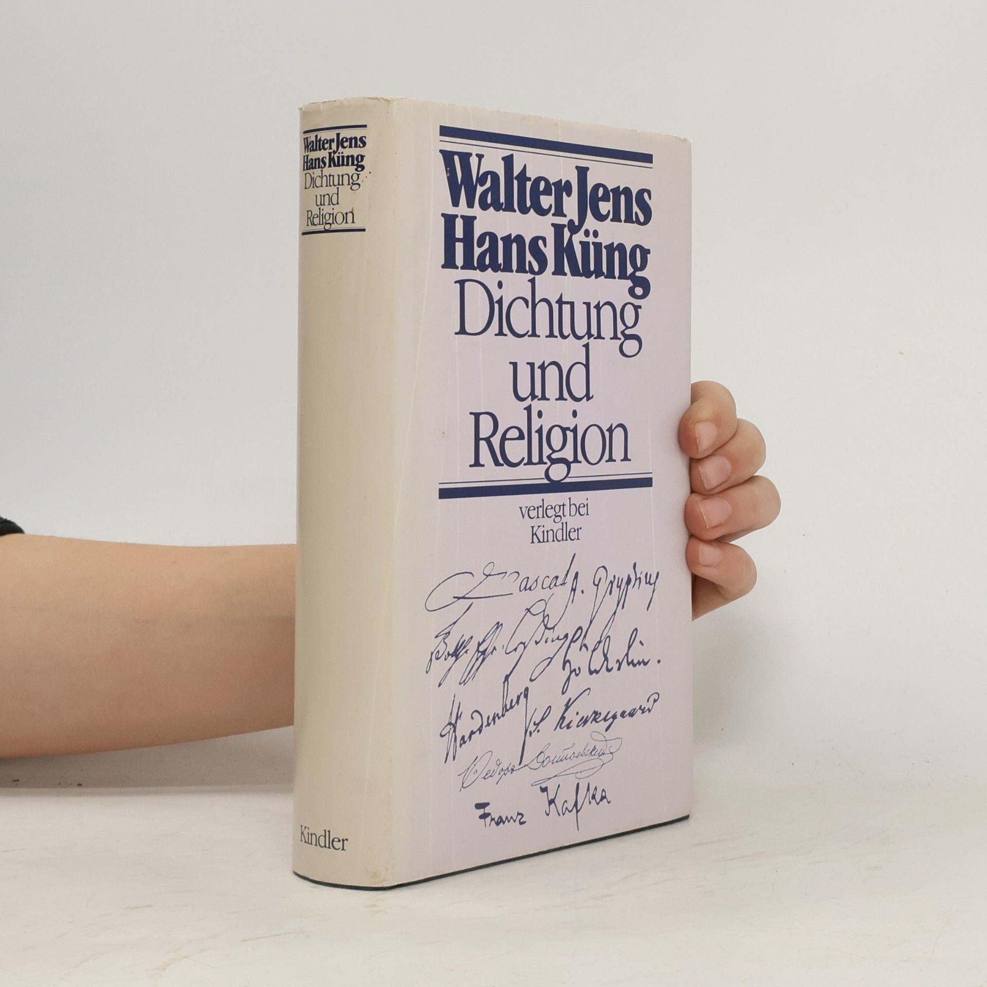 Dichtung und Religion