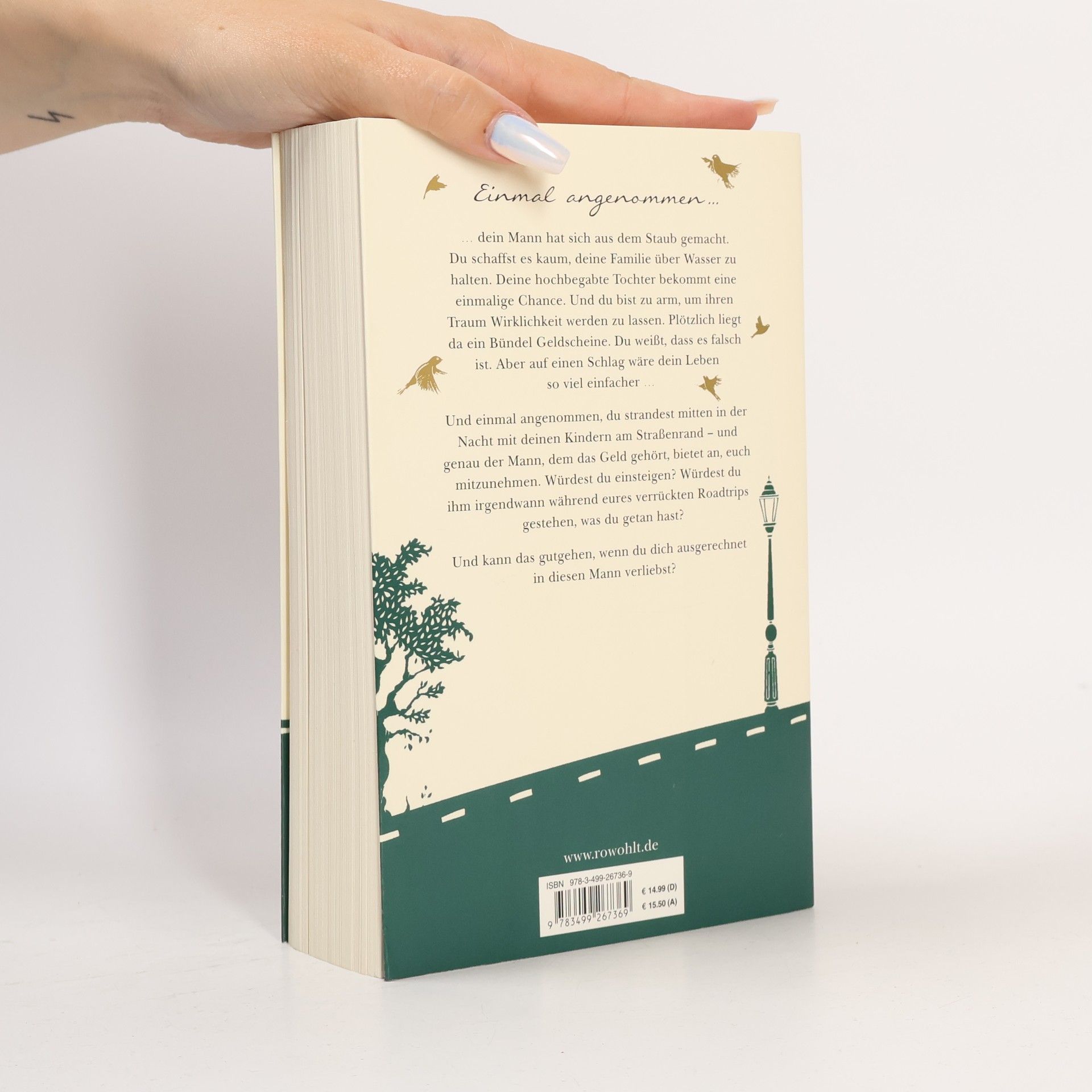 Jojo Moyes Weit weg und ganz nah