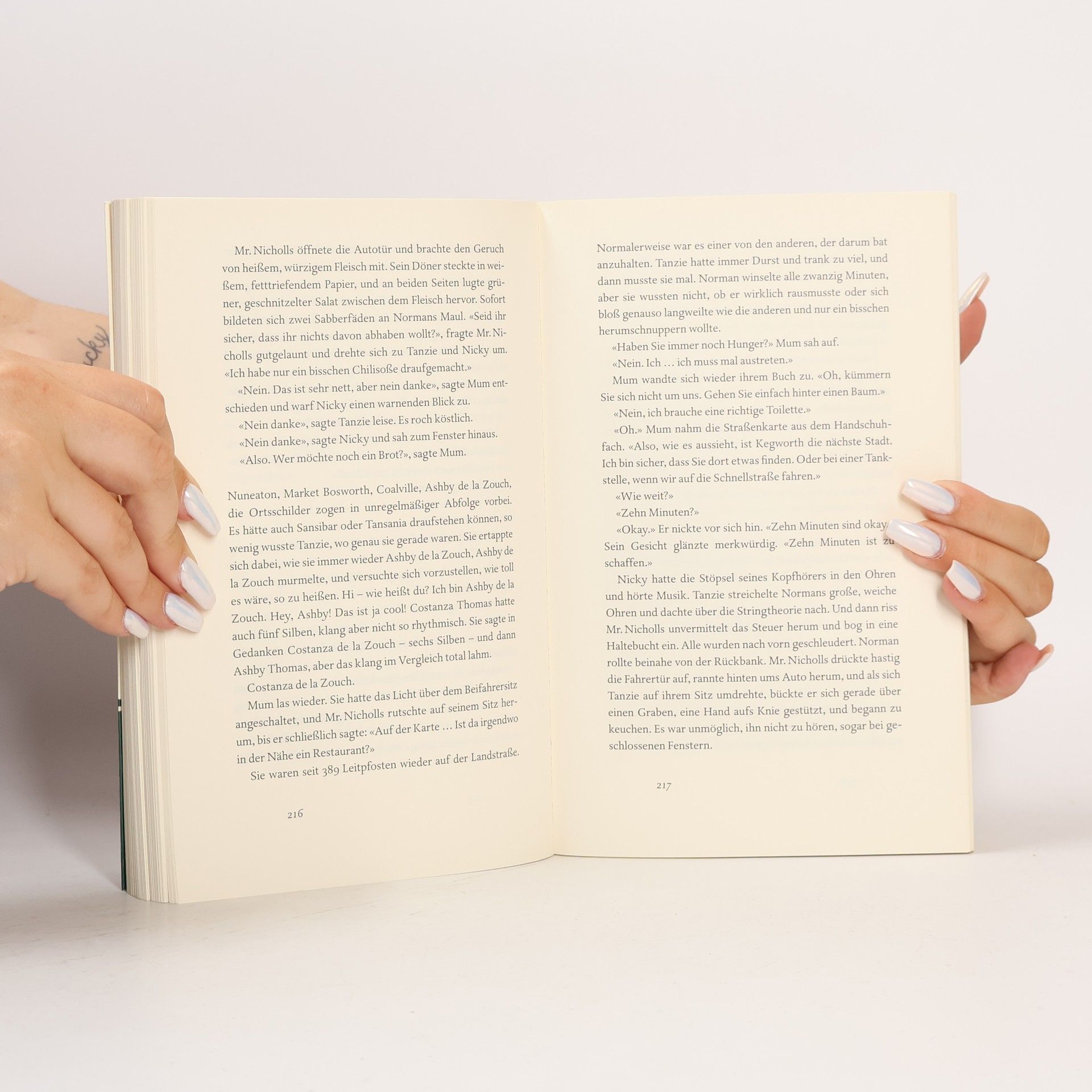 Jojo Moyes Weit weg und ganz nah