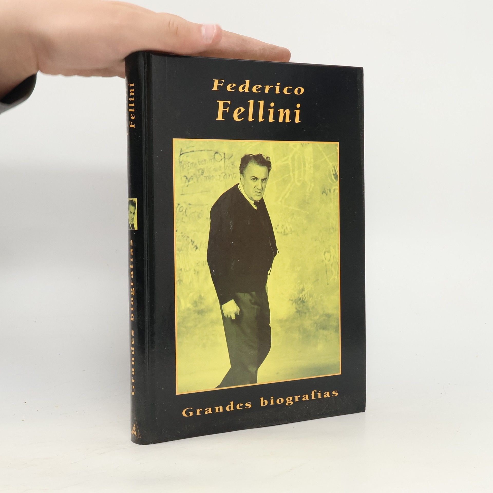 Carlos Alfieri Grandes biografías Federico Fellini