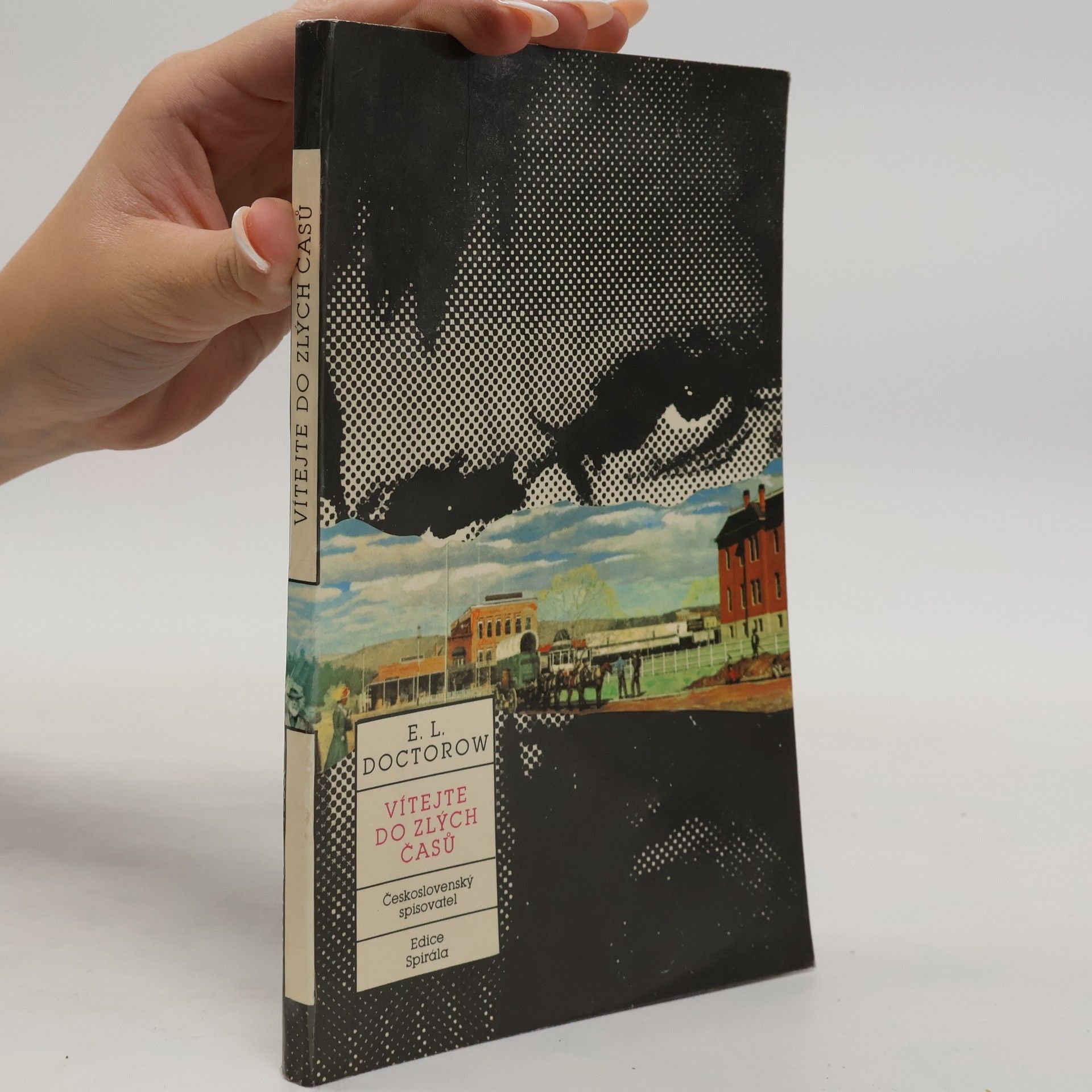 E. L. Doctorow Vítejte do zlých časů