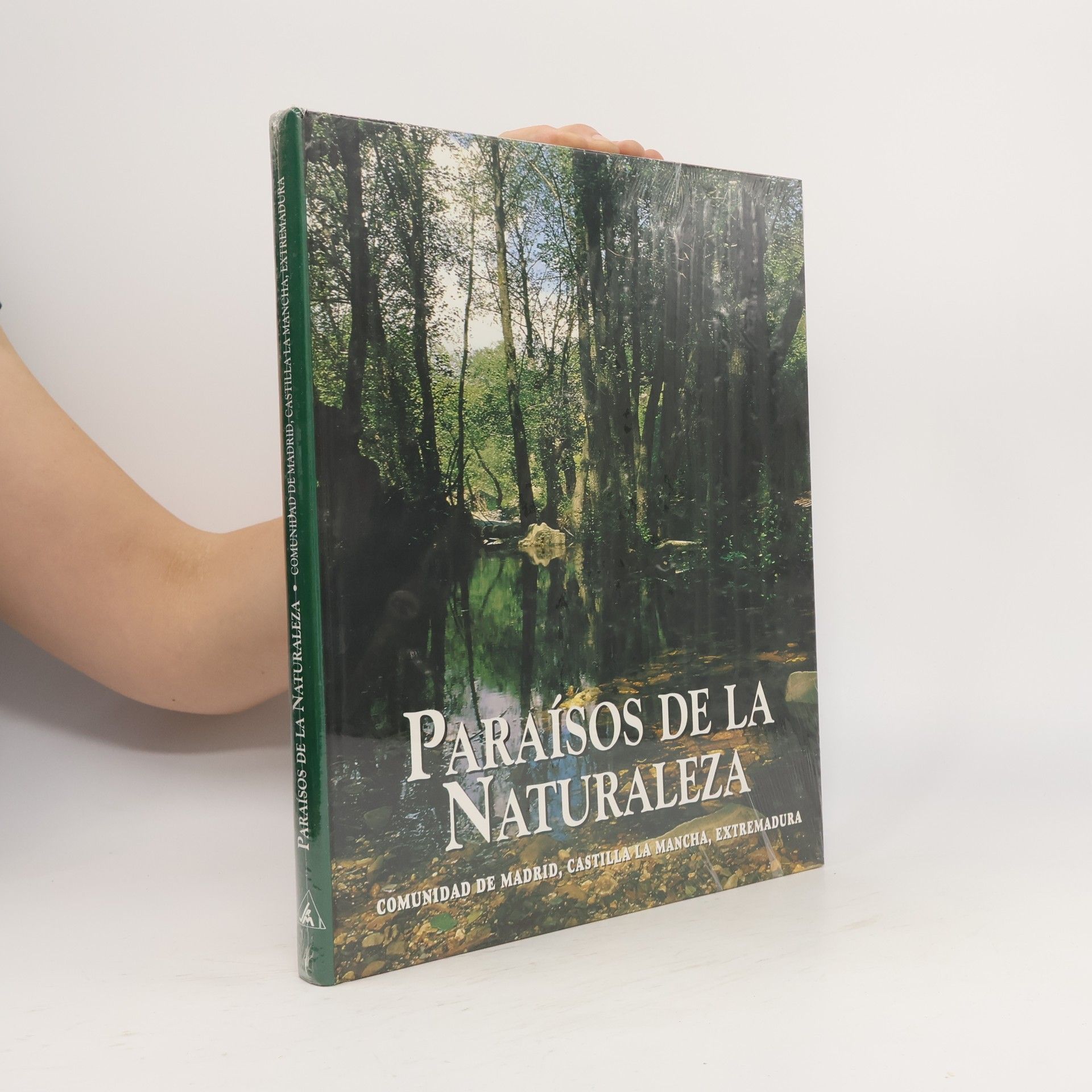 Federico Puigdevall Paraísos de la naturaleza