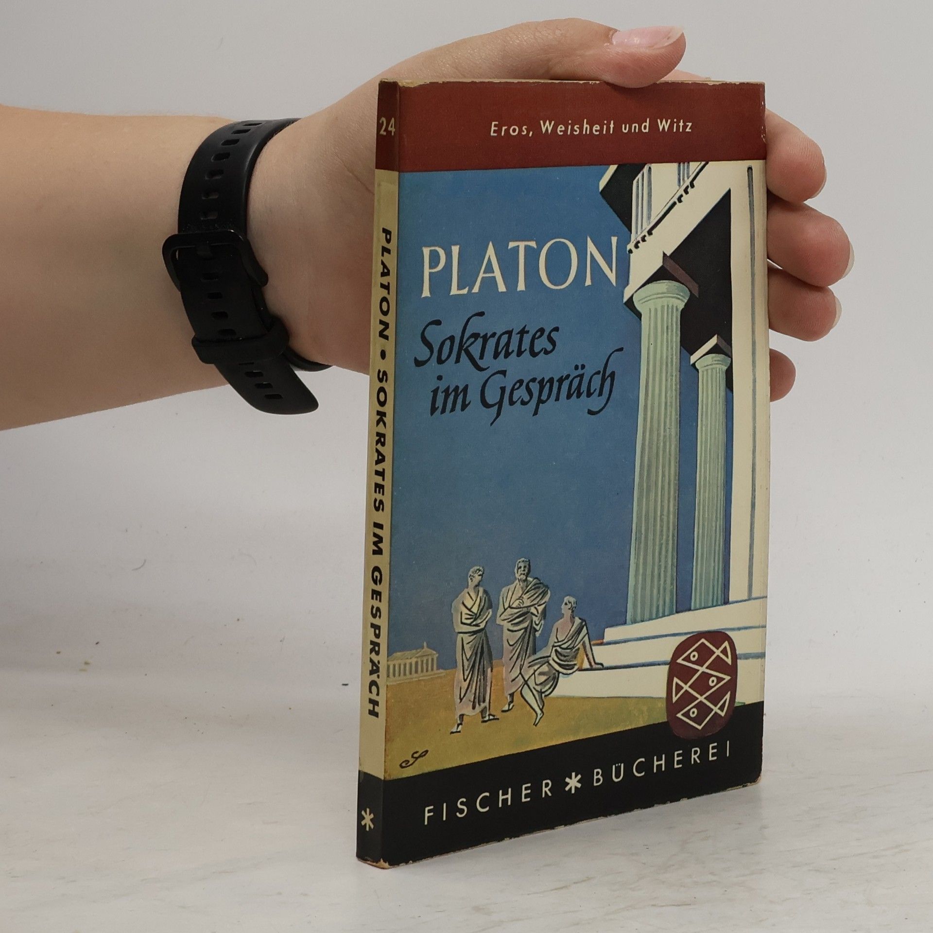 Platon Platon. Sokrates im Gespräch