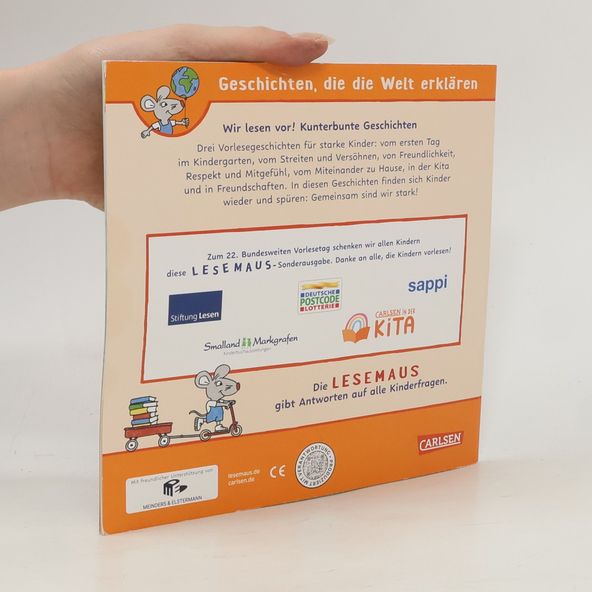Autorenkollektiv Wir lesen vor! Kunterbunte Geschichten