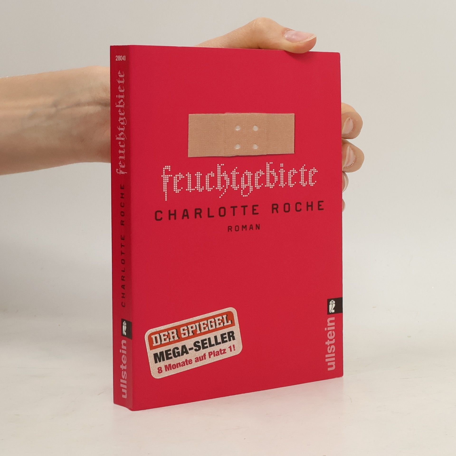 Charlotte Roche Feuchtgebiete