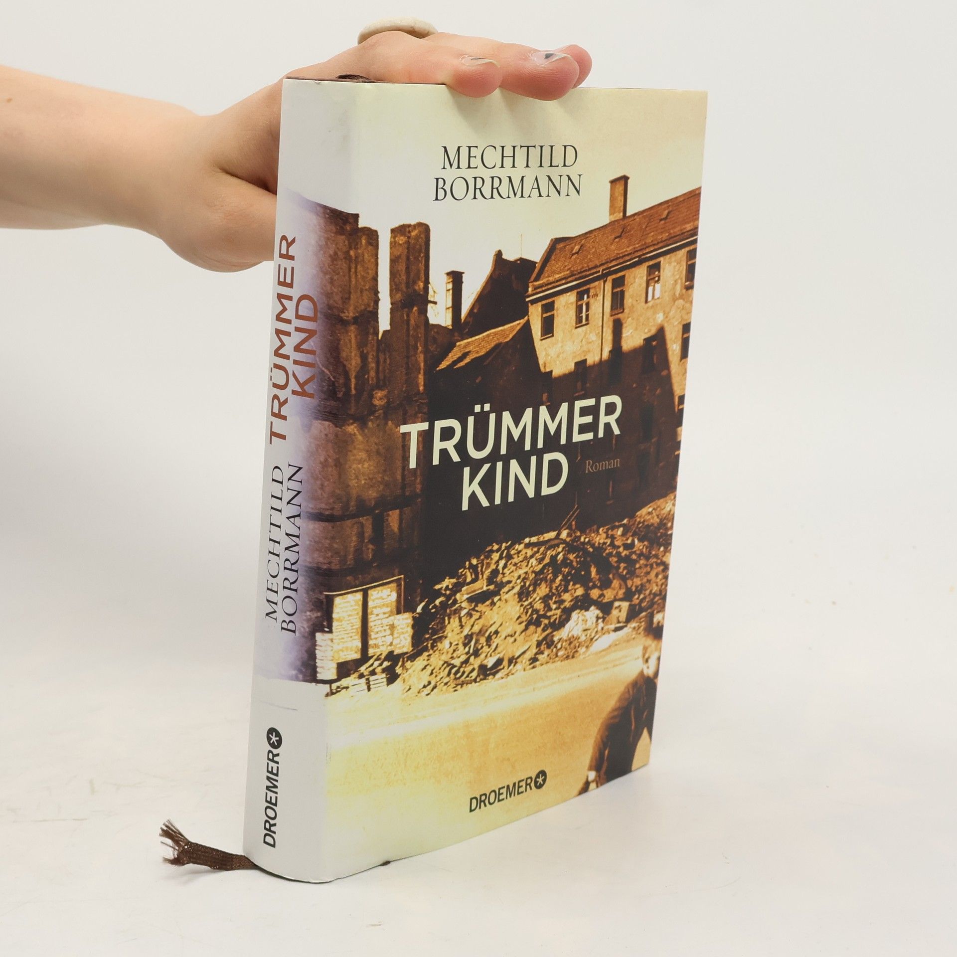 Mechtild Borrmann Trümmerkind