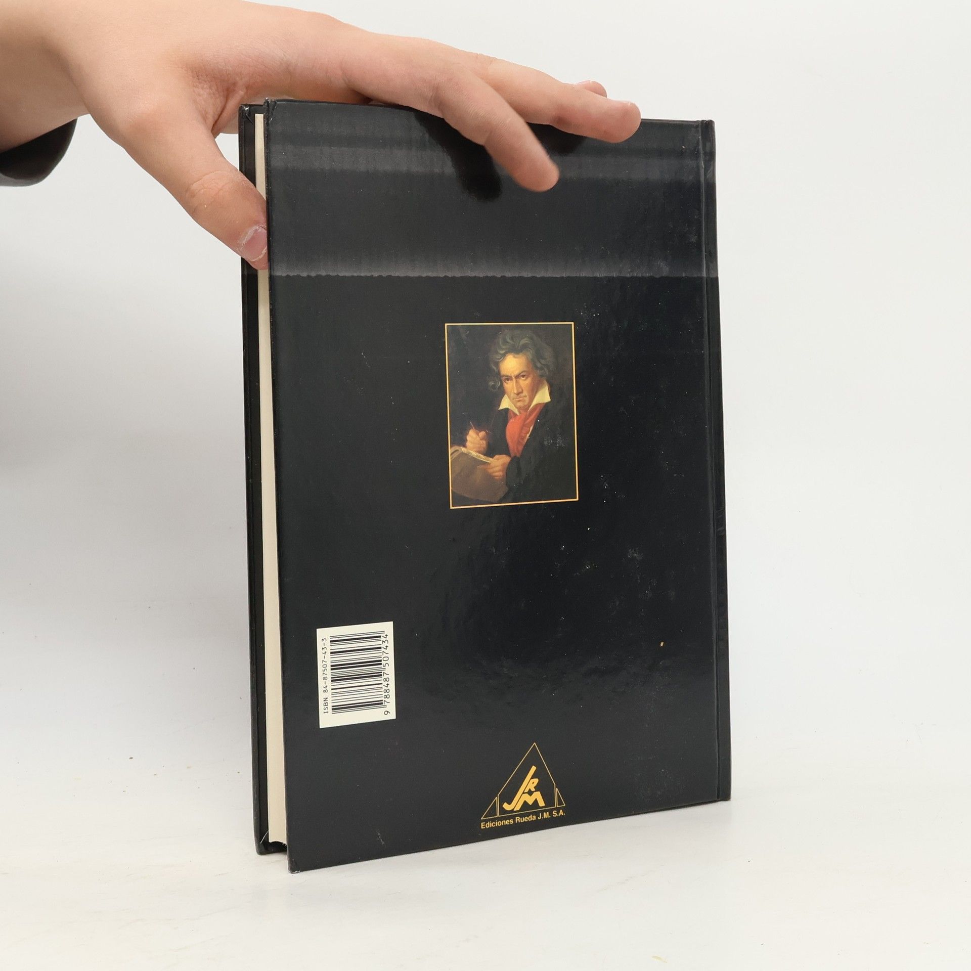 Juan van den Eynde Ludwig van Beethoven