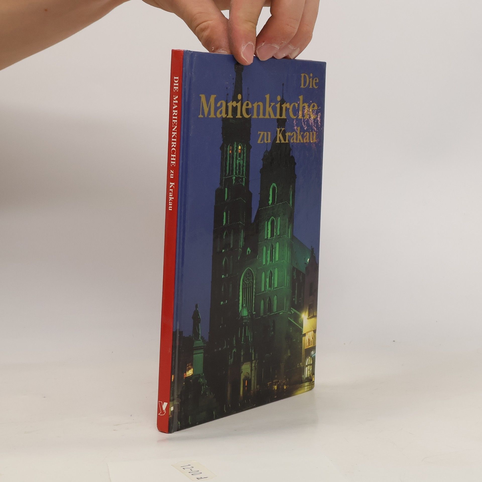 Michał Rożek Die Marienkirche zu Krakau
