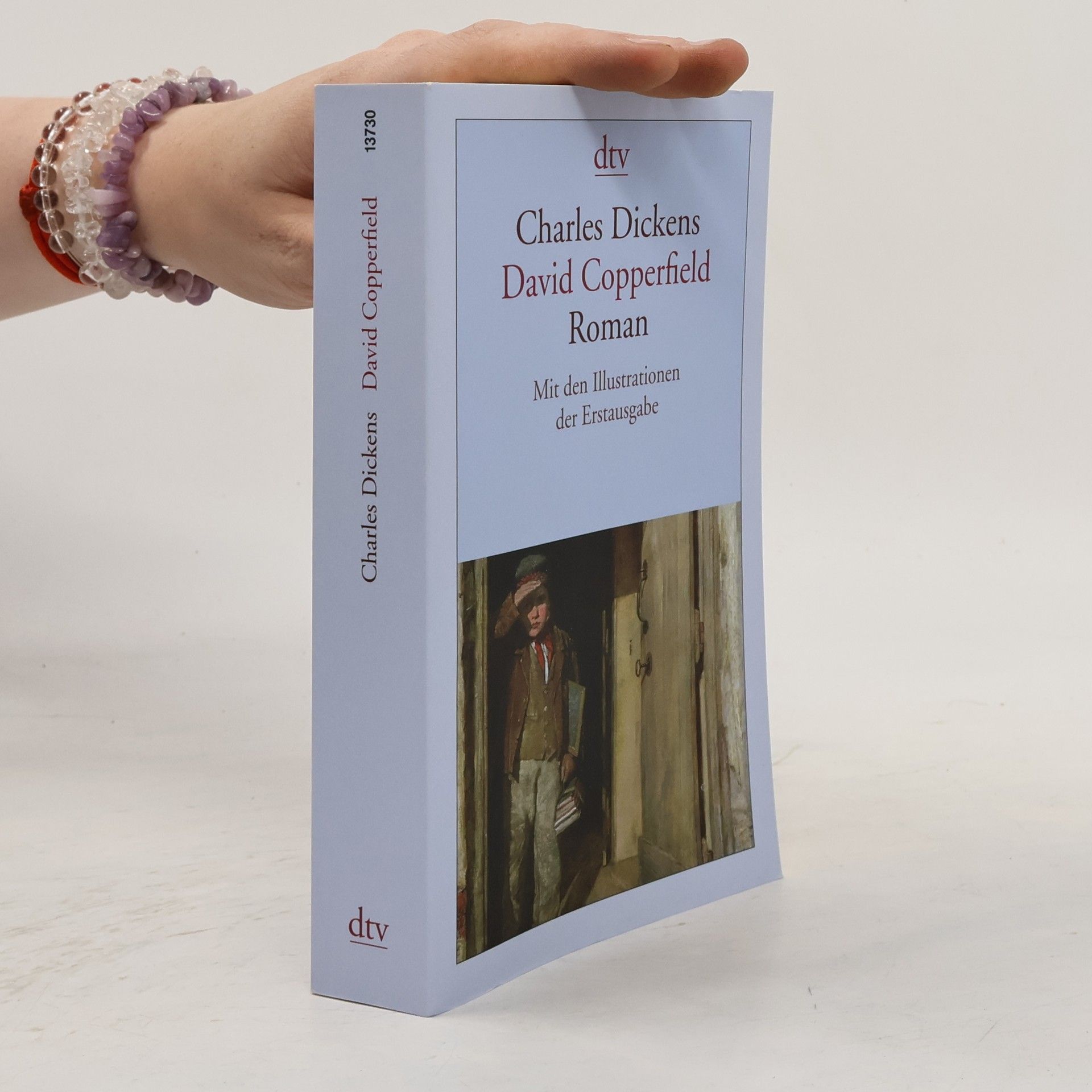 Charles Dickens David Copperfield