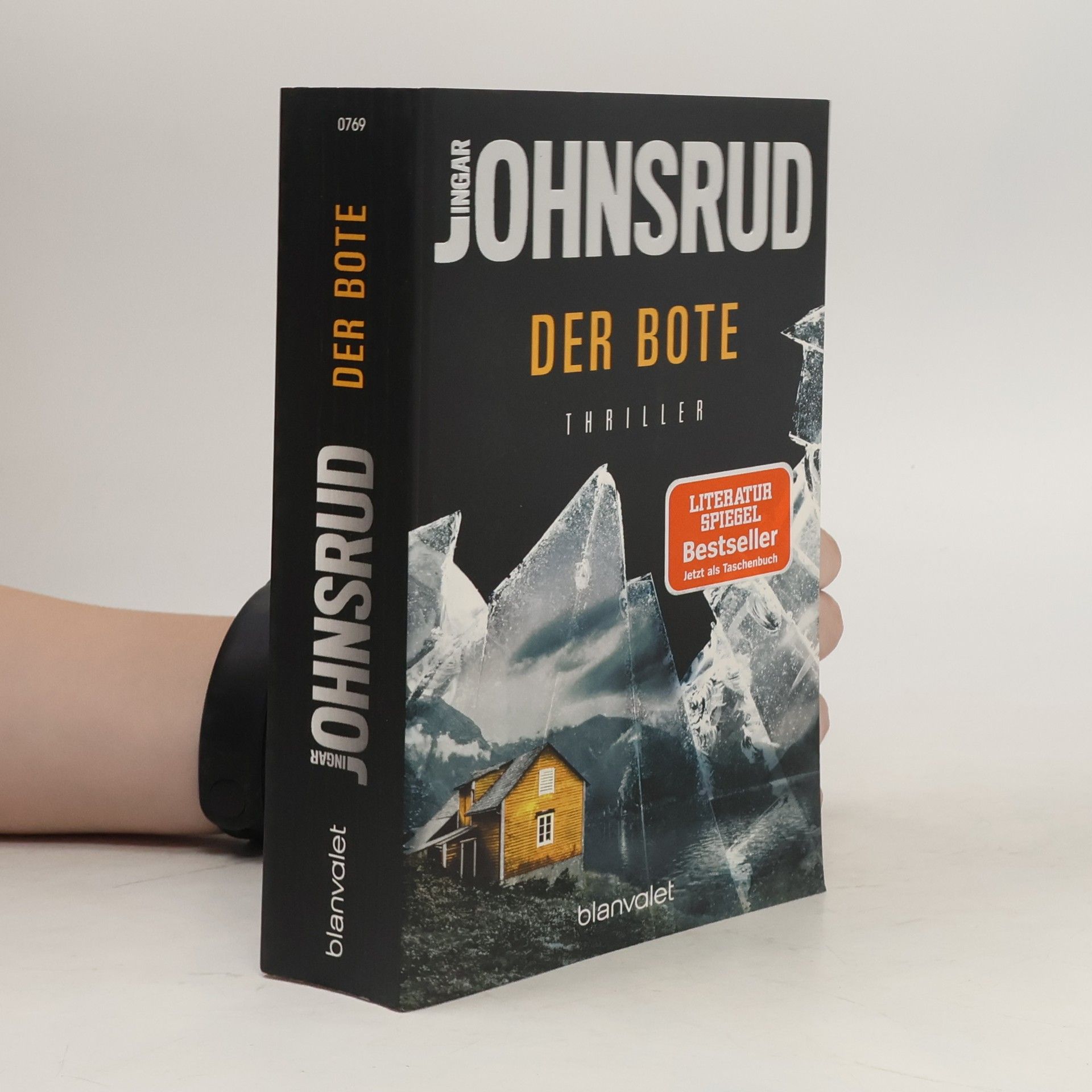 Ingar Johnsrud Der Bote