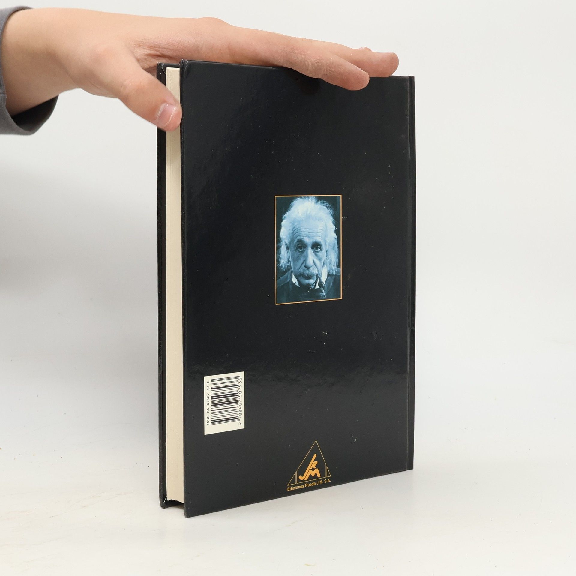 Alberto Cañagueral Rey Albert Einstein