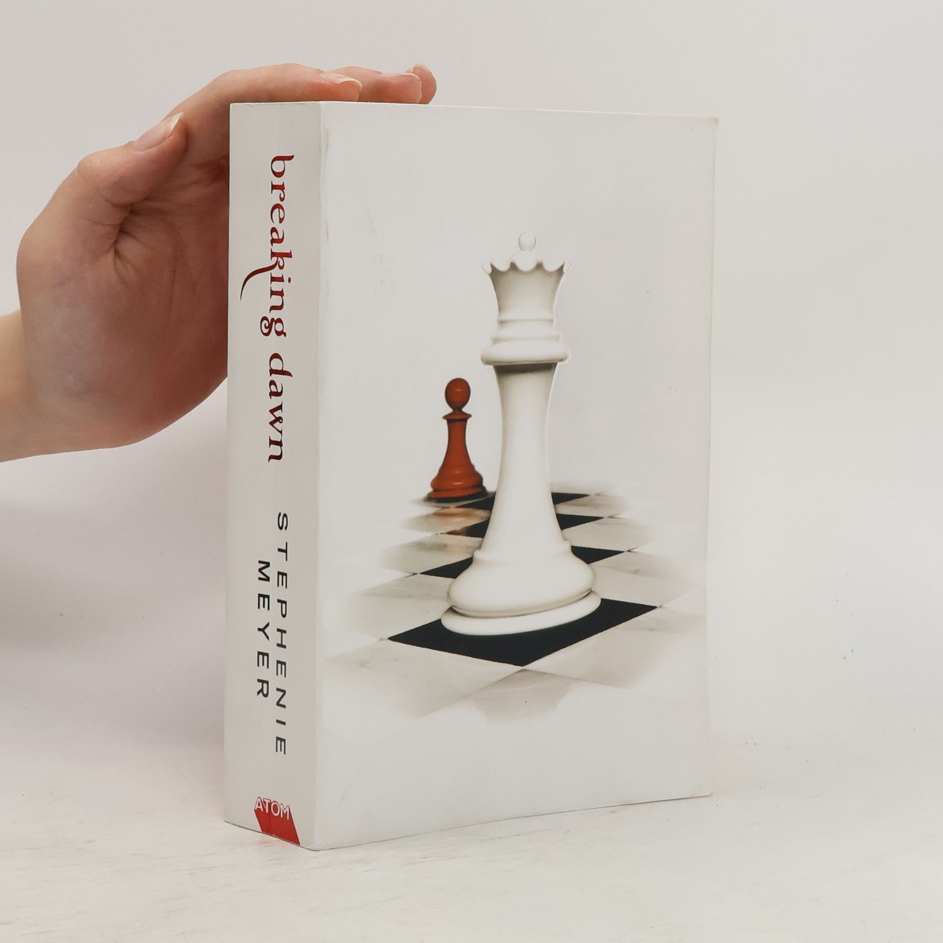 Stephenie Meyer Breaking dawn