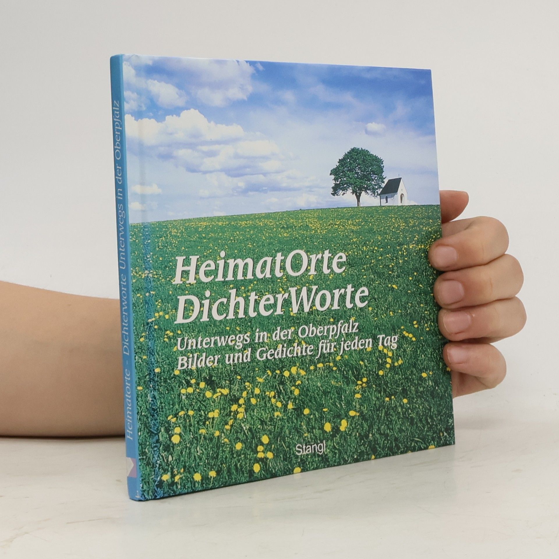 HeimatOrte - DichterWorte