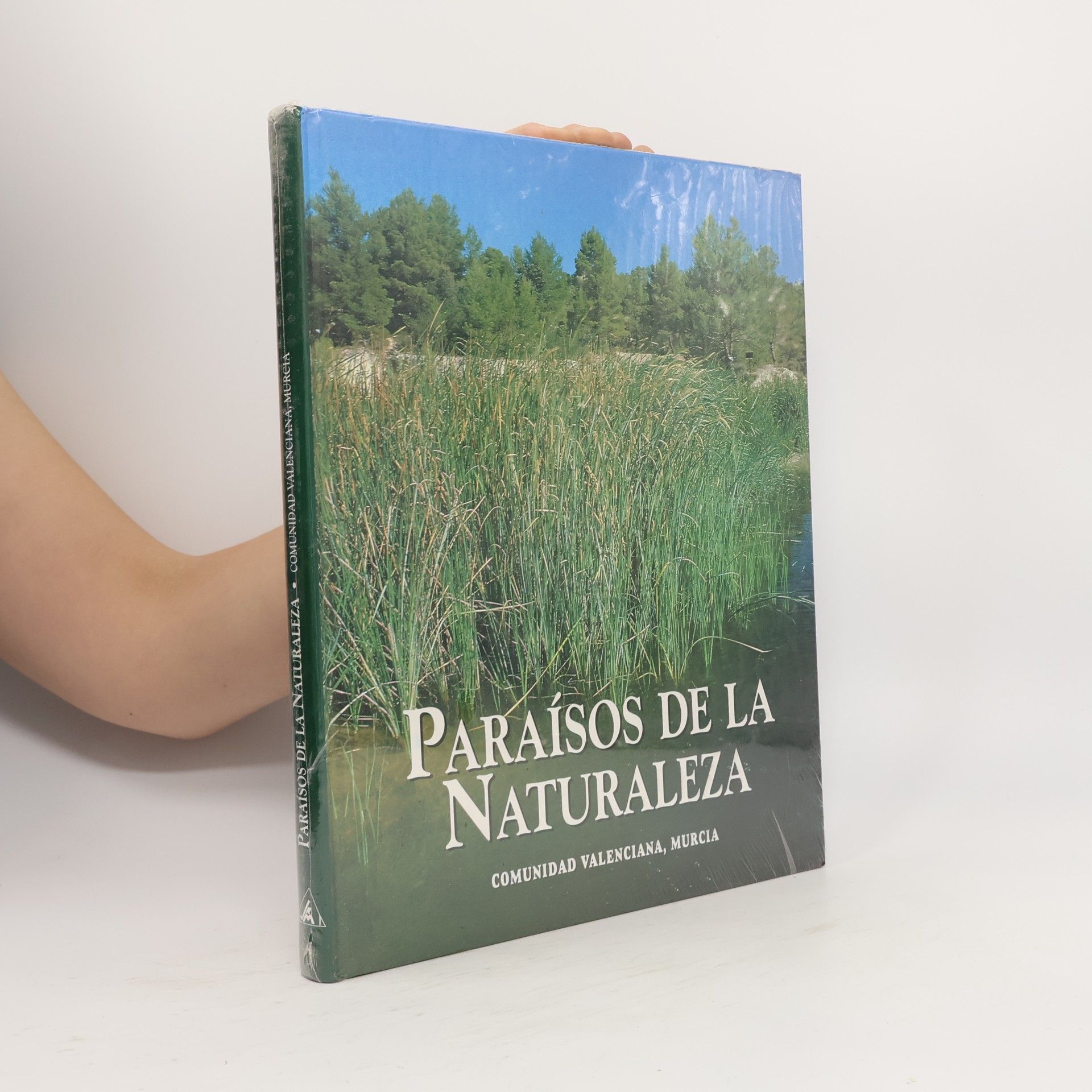 Federico Puigdevall Paraísos de la naturaleza