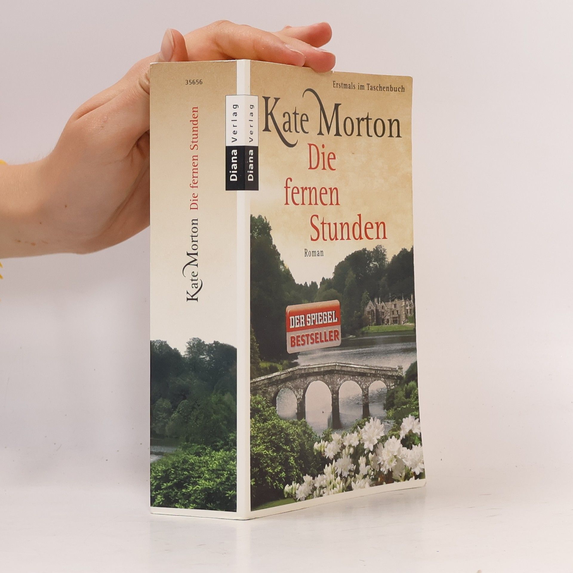 Kate Morton Die fernen Stunden