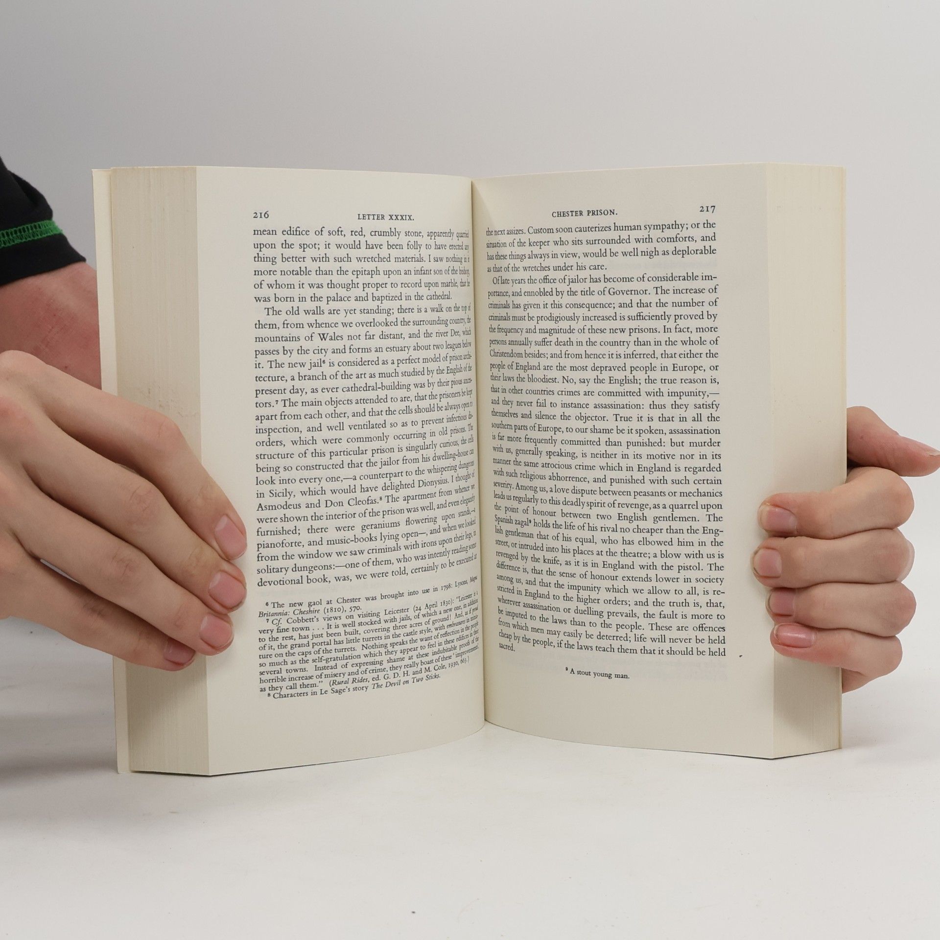 Robert Southey Letters From England