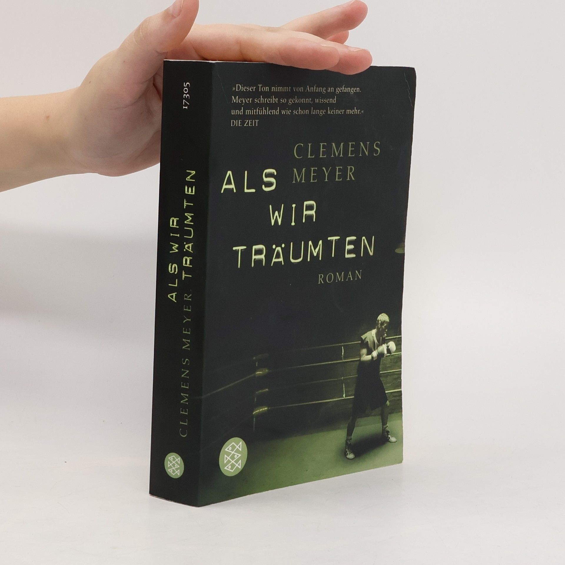 Clemens Meyer Als wir träumten