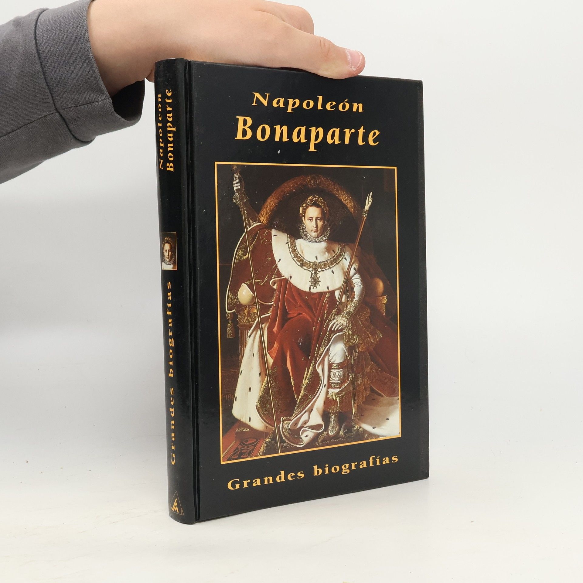 Juan van den Eynde Napoleón Bonaparte