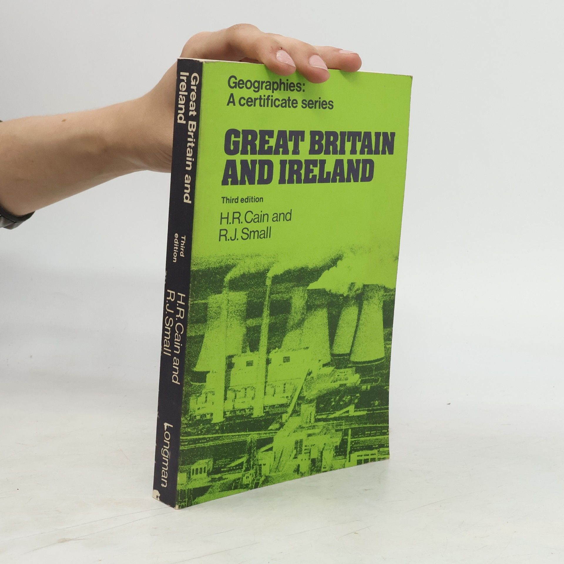 R.J. Small Geographies: A Certificate Series: Great Britain and Ireland