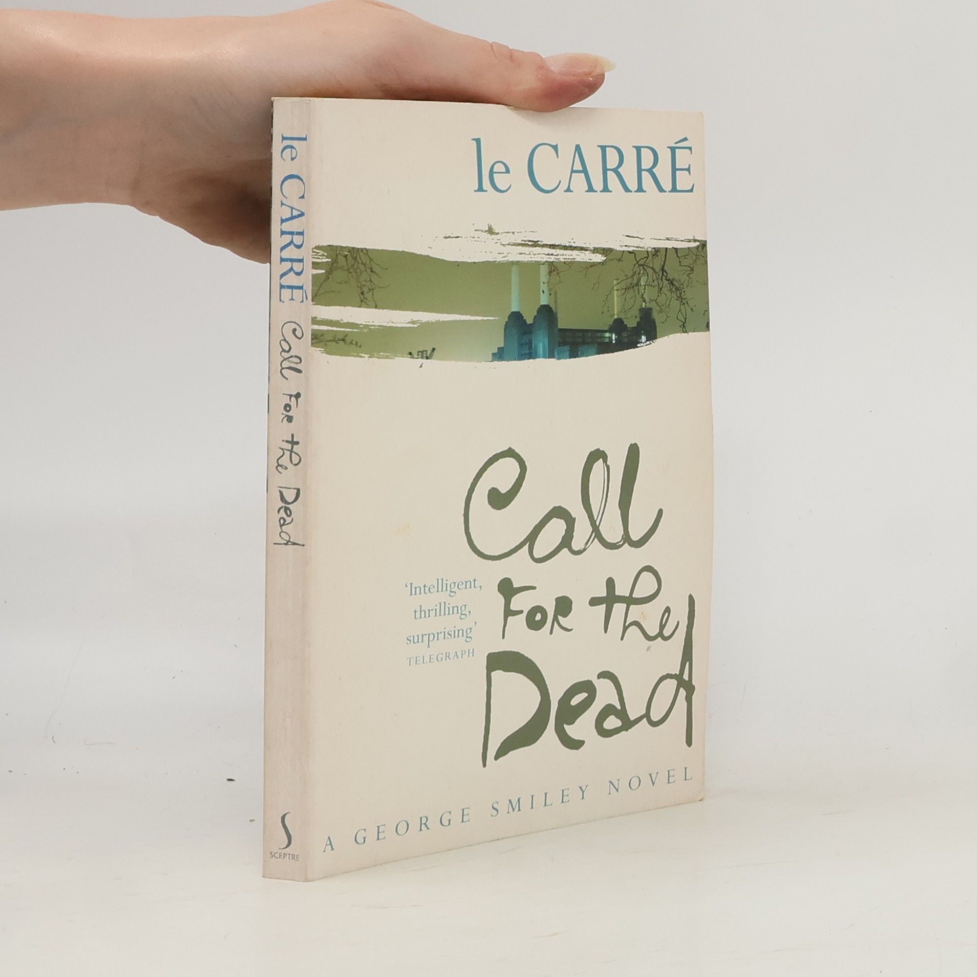 John le Carré Call for the Dead
