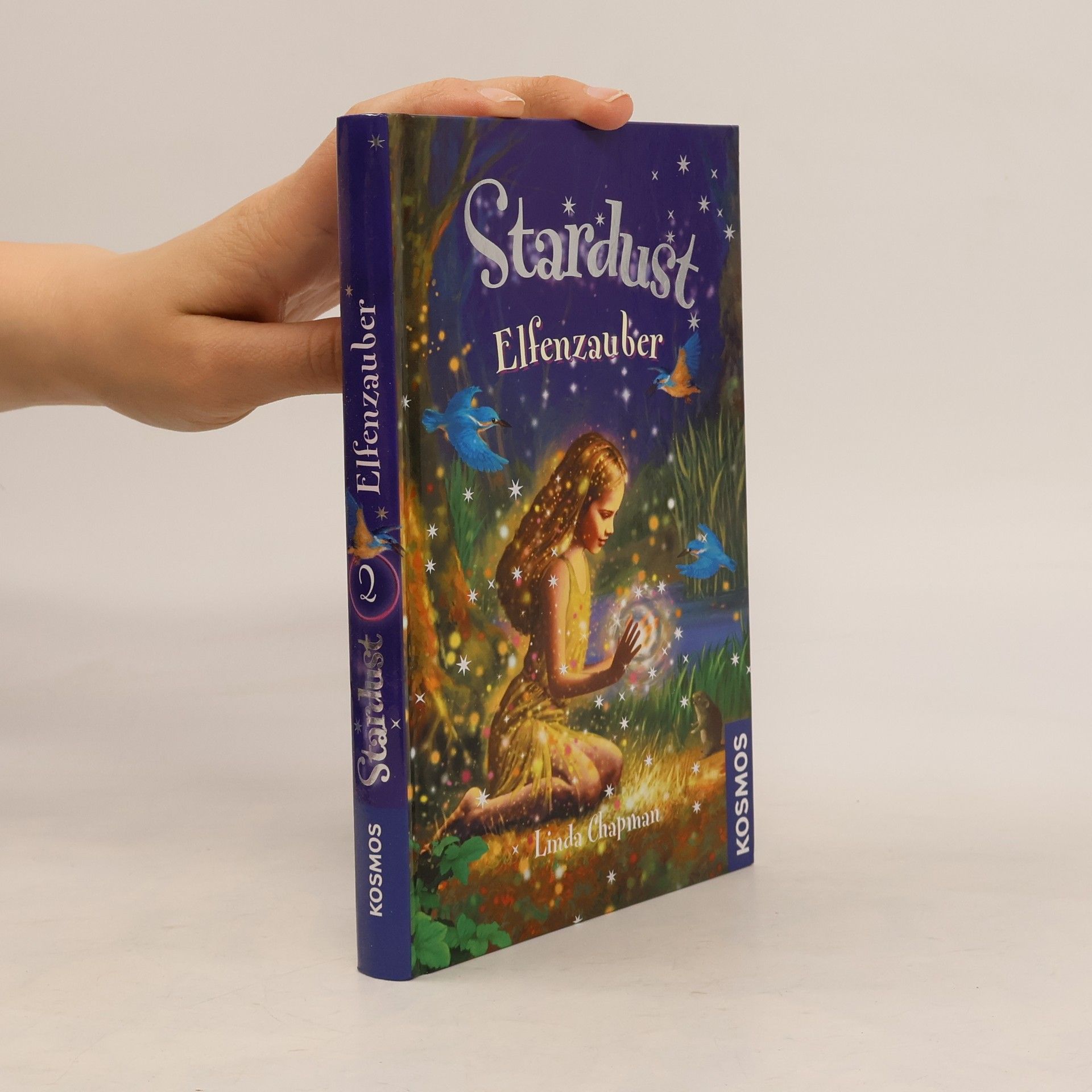 Linda Chapman Stardust - Elfenzauber. Stardust 2