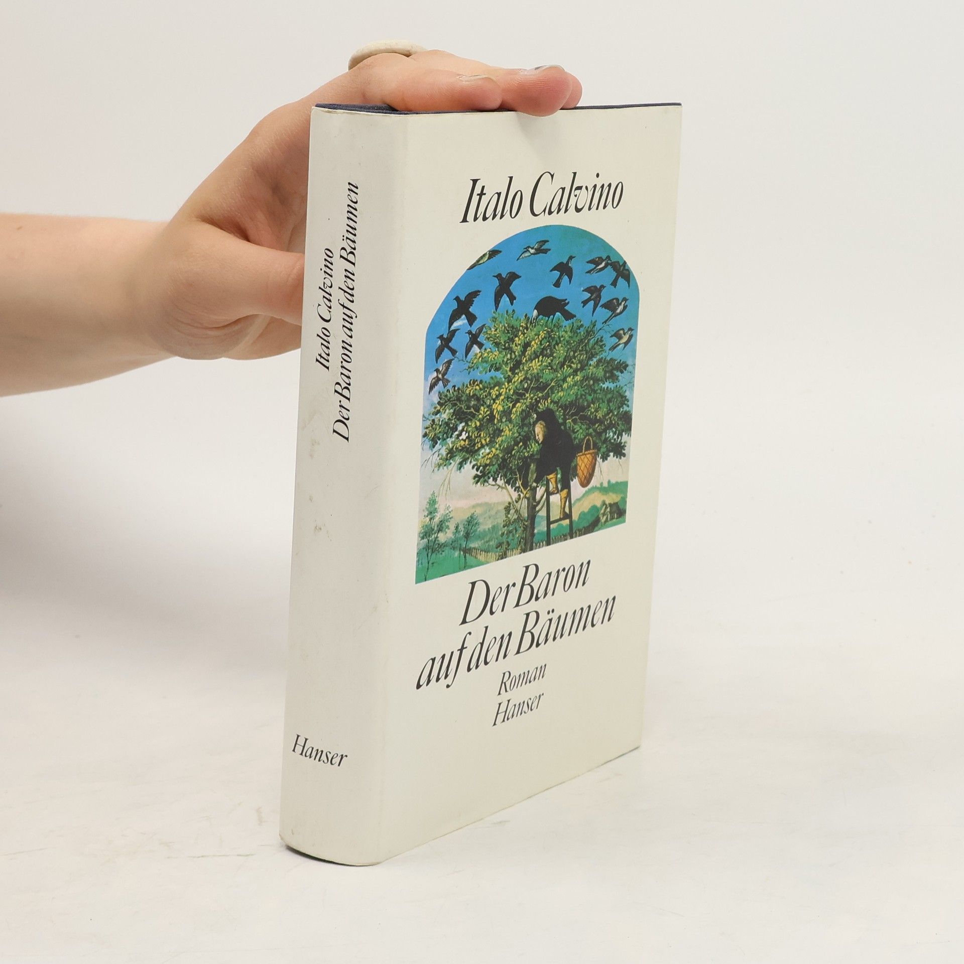 Italo Calvino Der Baron auf den Bäumen