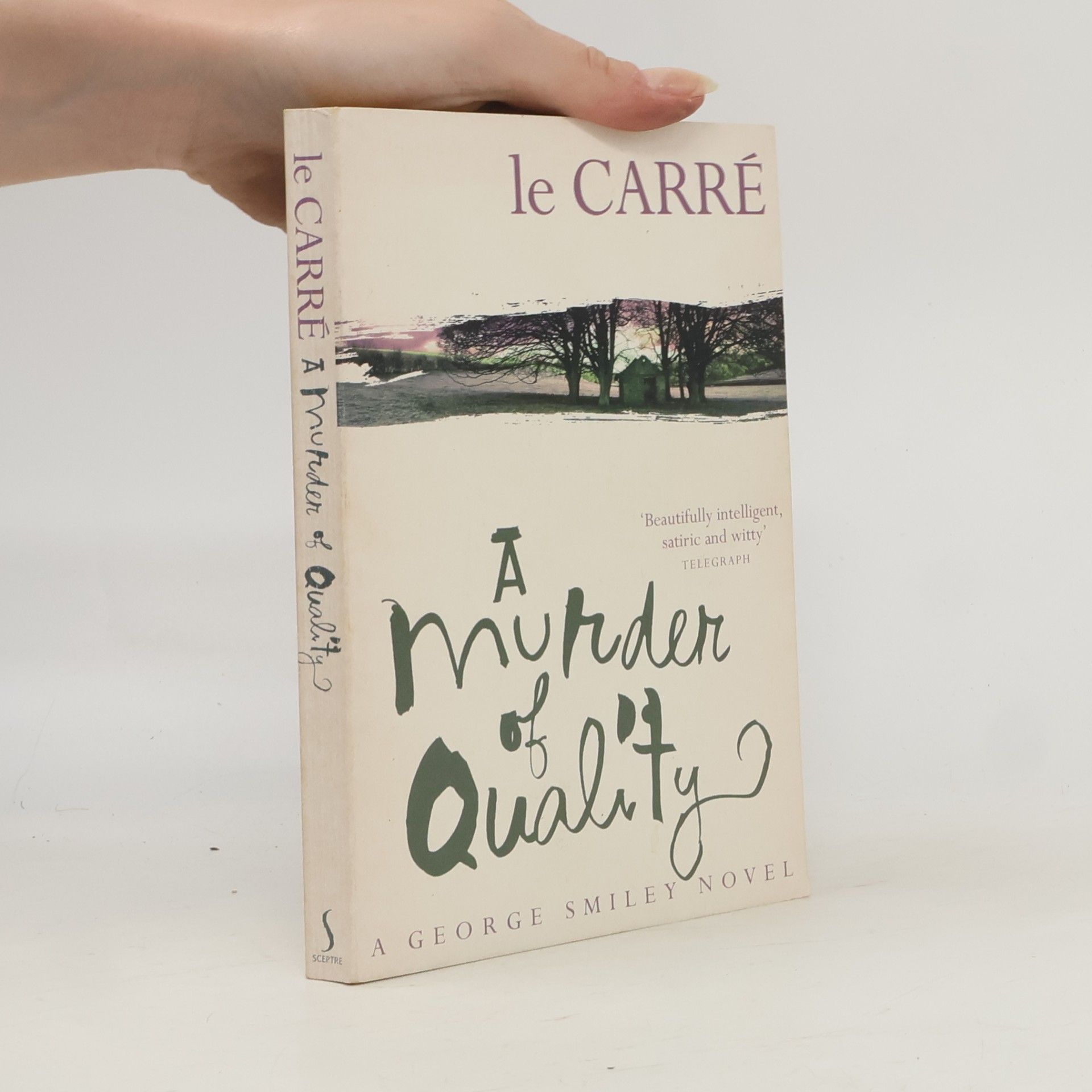 John le Carré A Murder of Quality