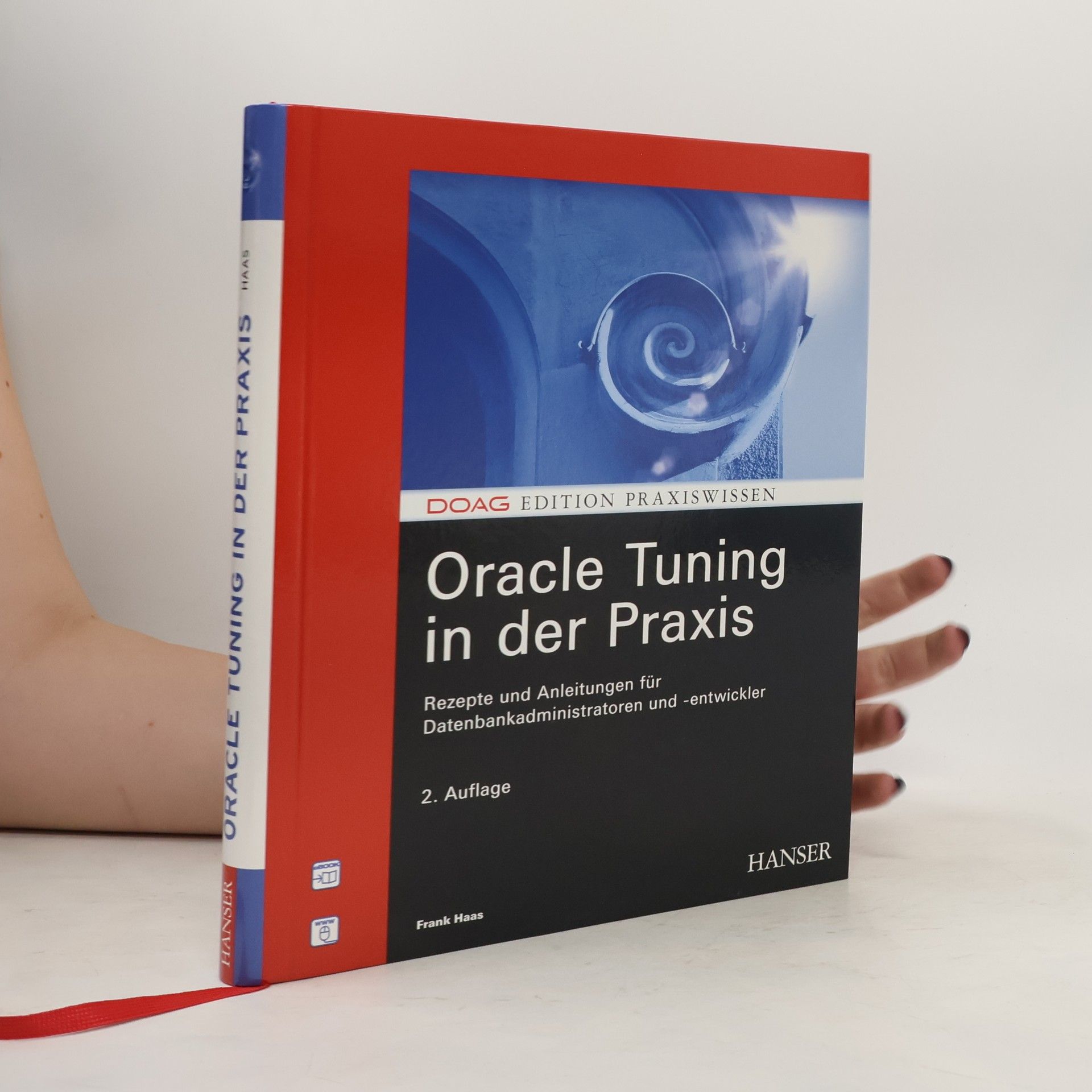 Frank Haas Oracle-Tuning in der Praxis