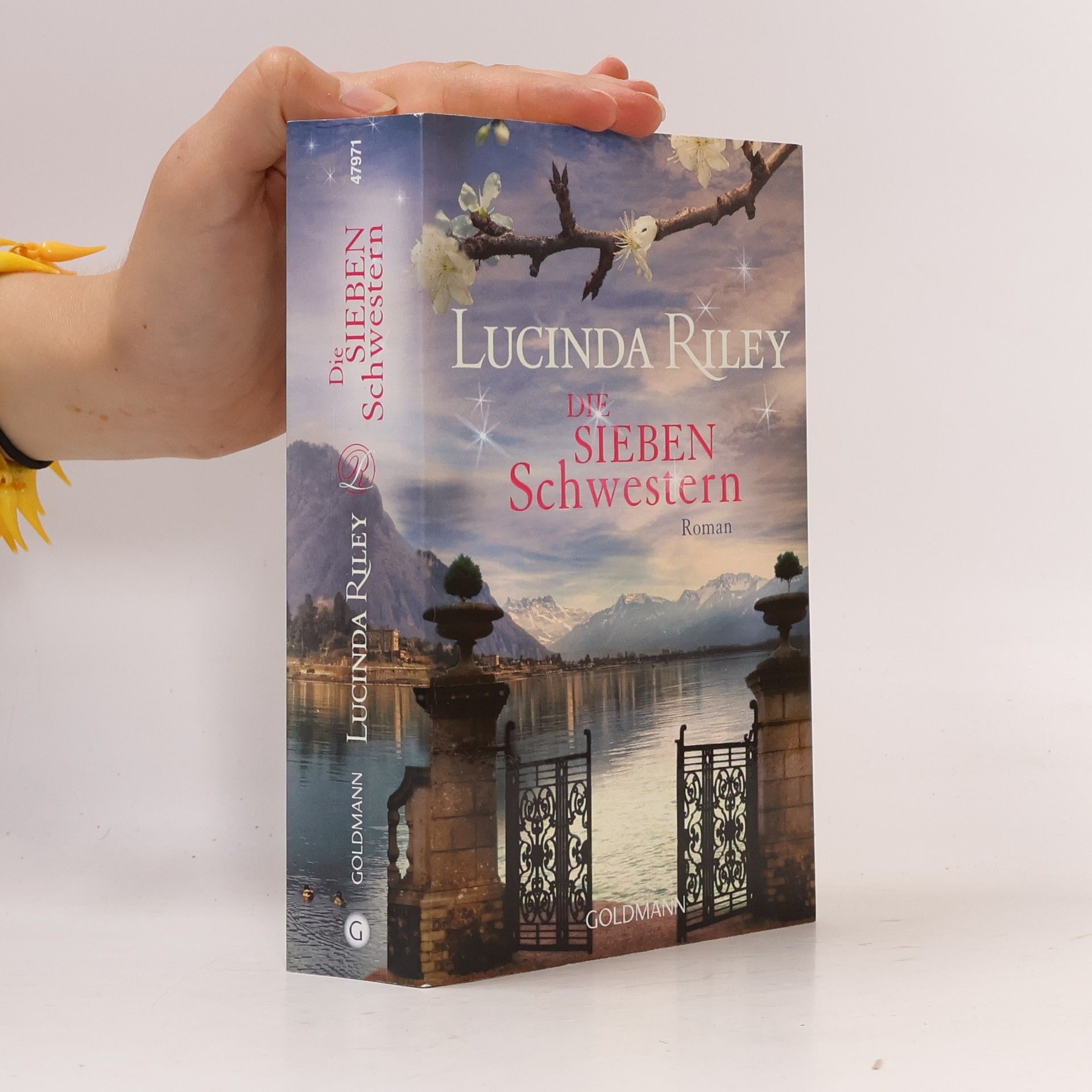 Lucinda Riley Die sieben Schwestern