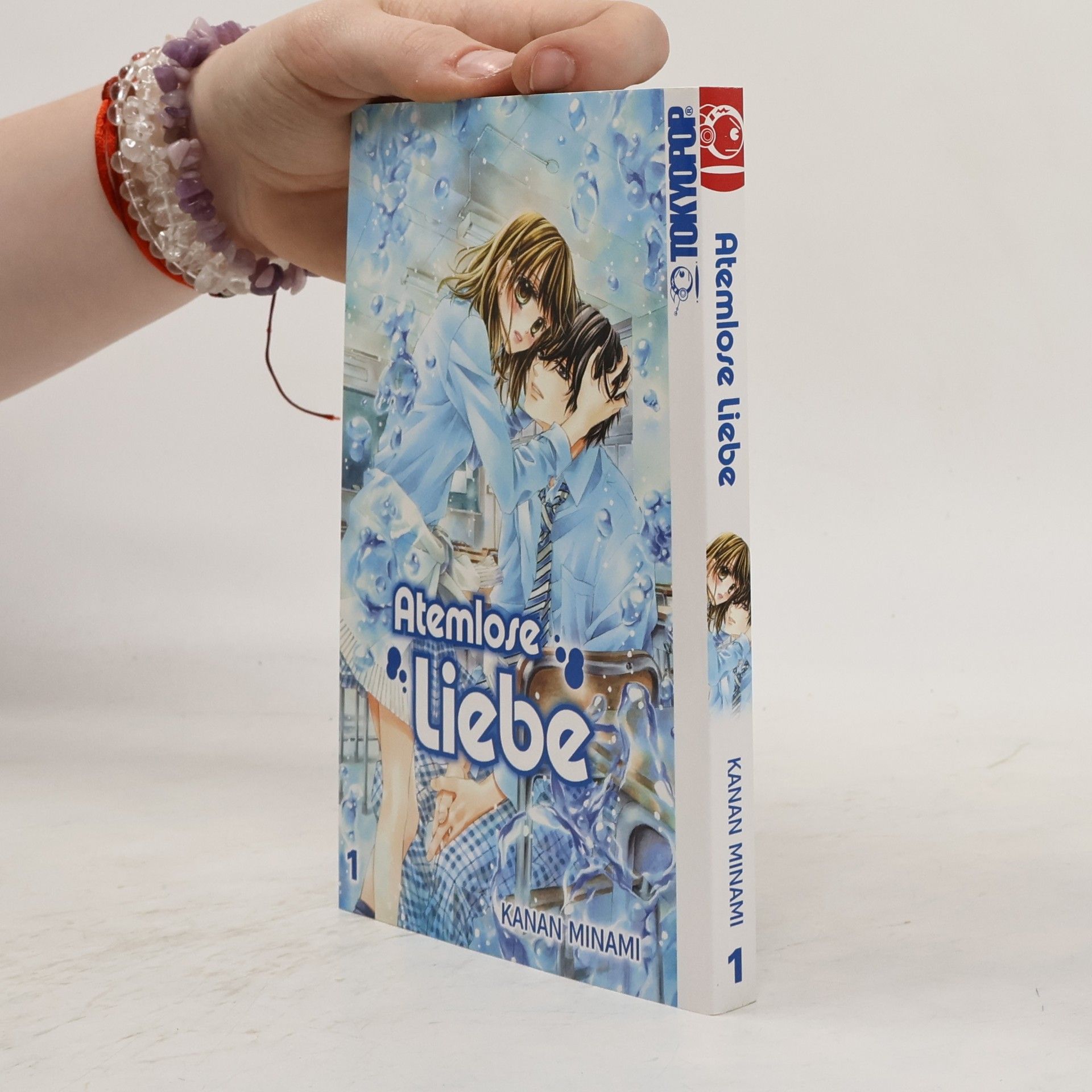 Kanan Minami Atemlose Liebe 1