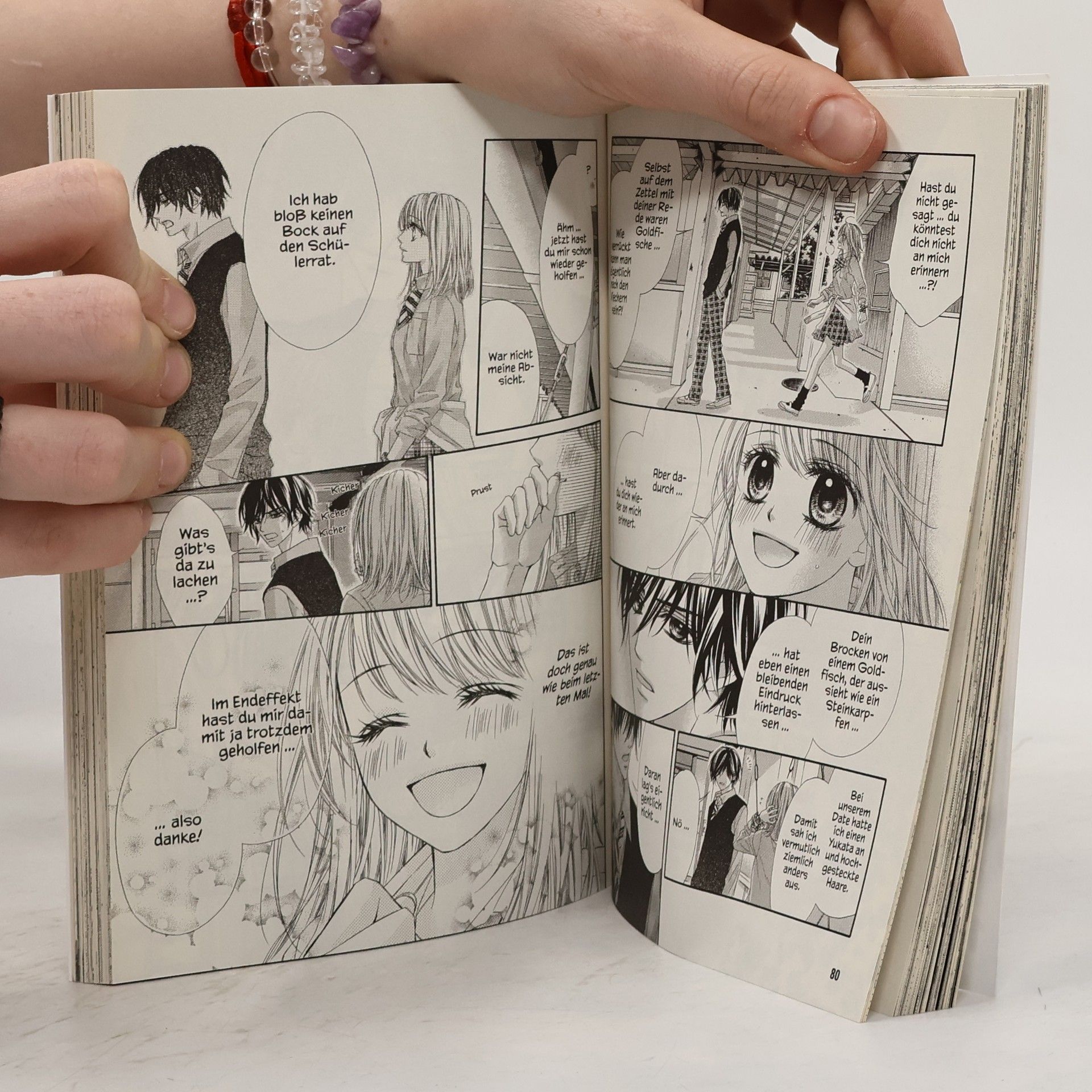 Kanan Minami Atemlose Liebe 1